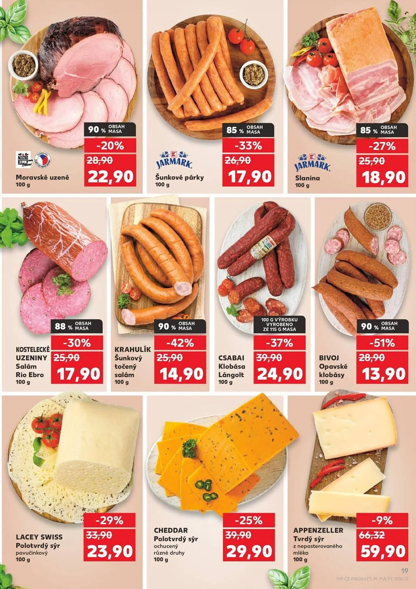 Kaufland leták - 13. května 19. května 2026 - Page 19