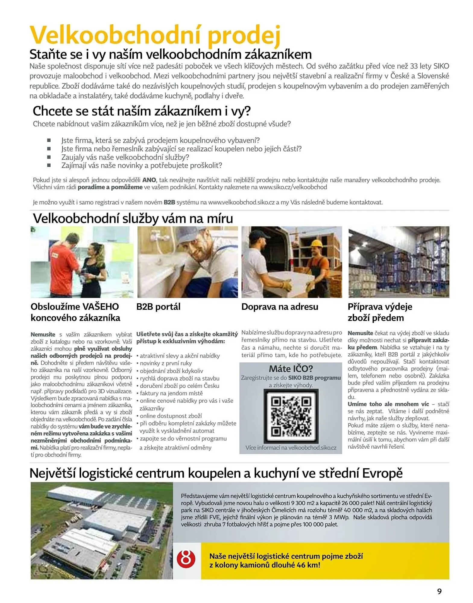 Siko leták - 6. září 31. prosince 2026 - Page 9