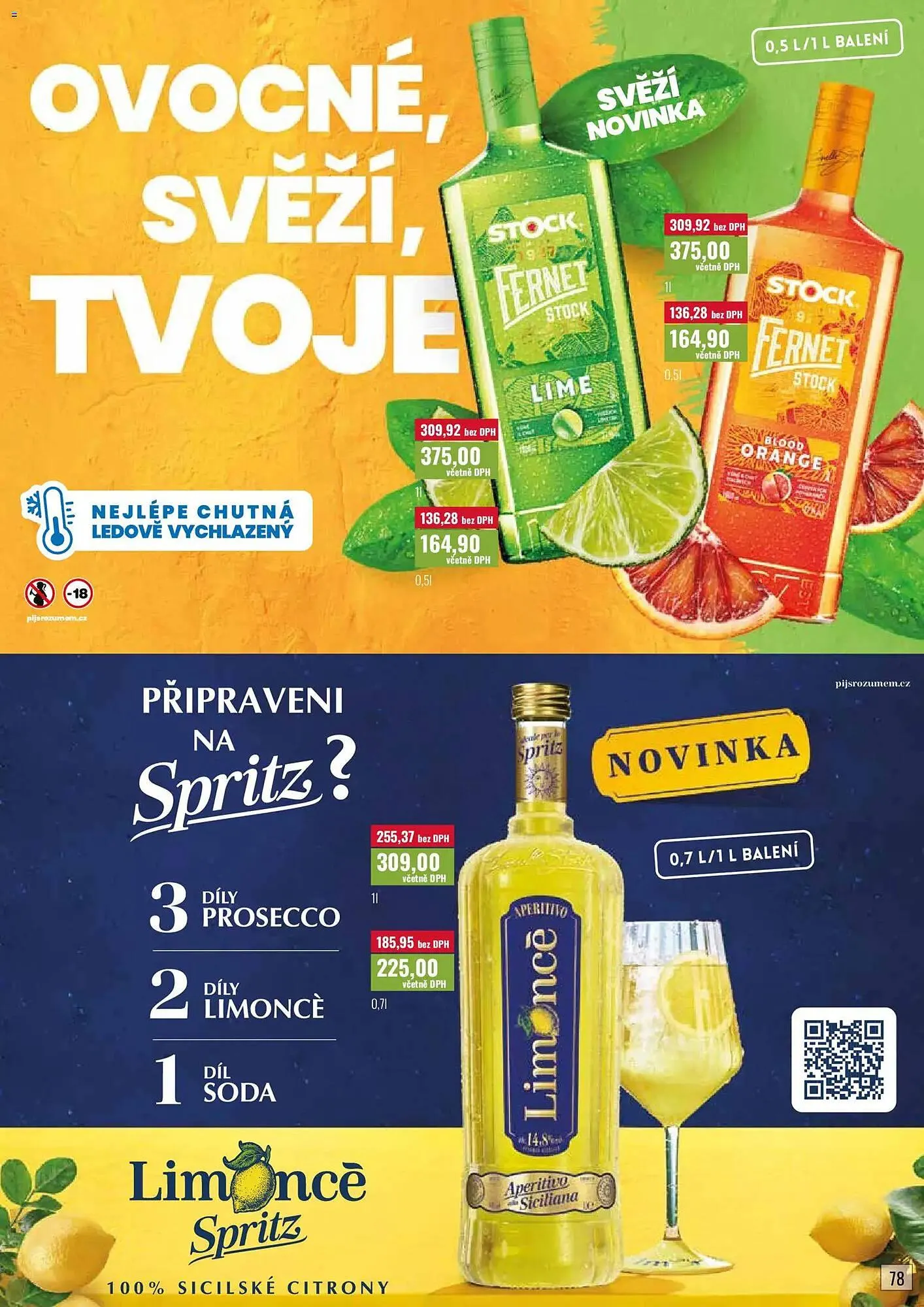 Ratio leták - 1. dubna 30. dubna 2026 - Page 79