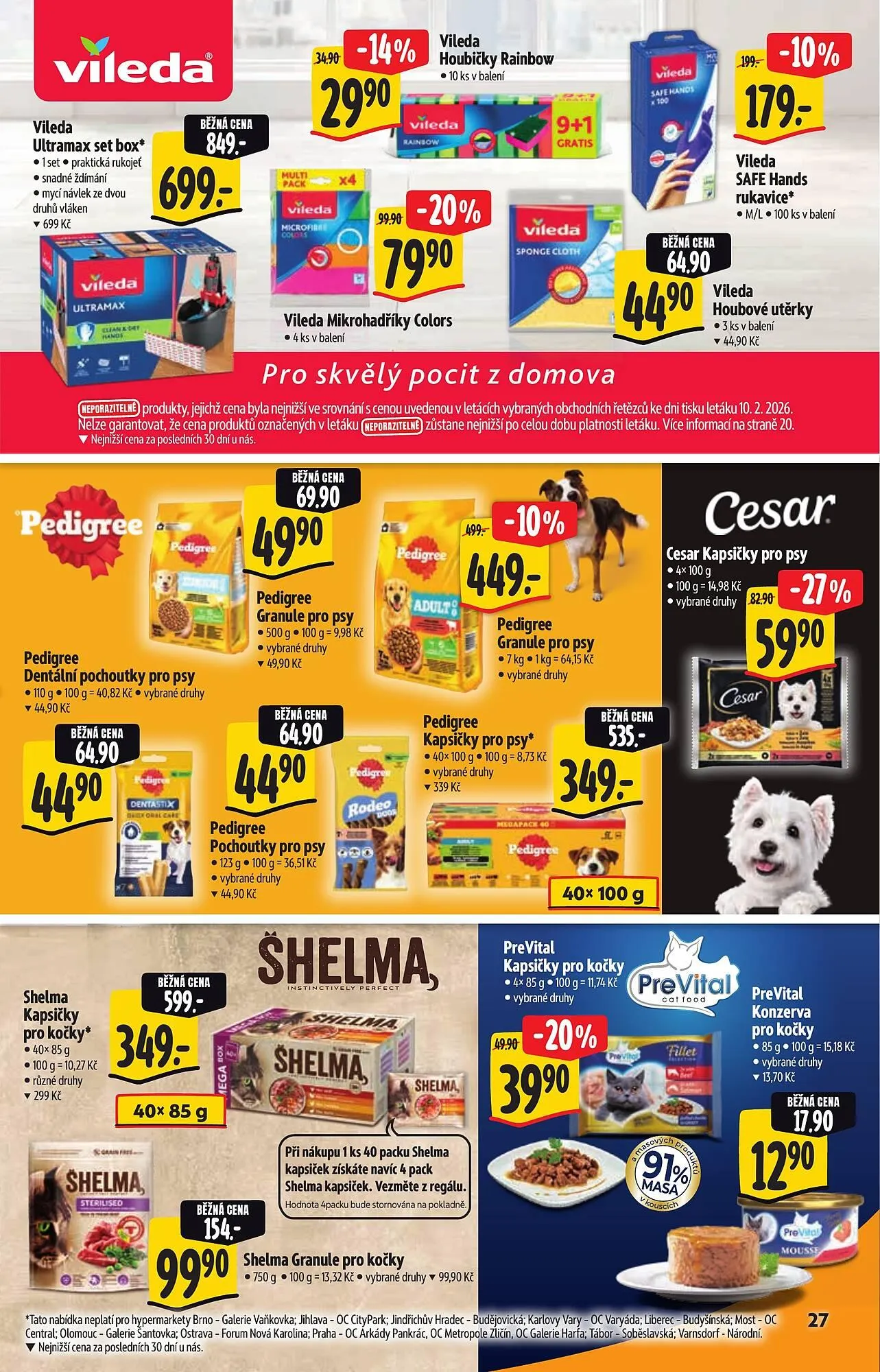 Albert leták - 18. února 10. března 2026 - Page 27