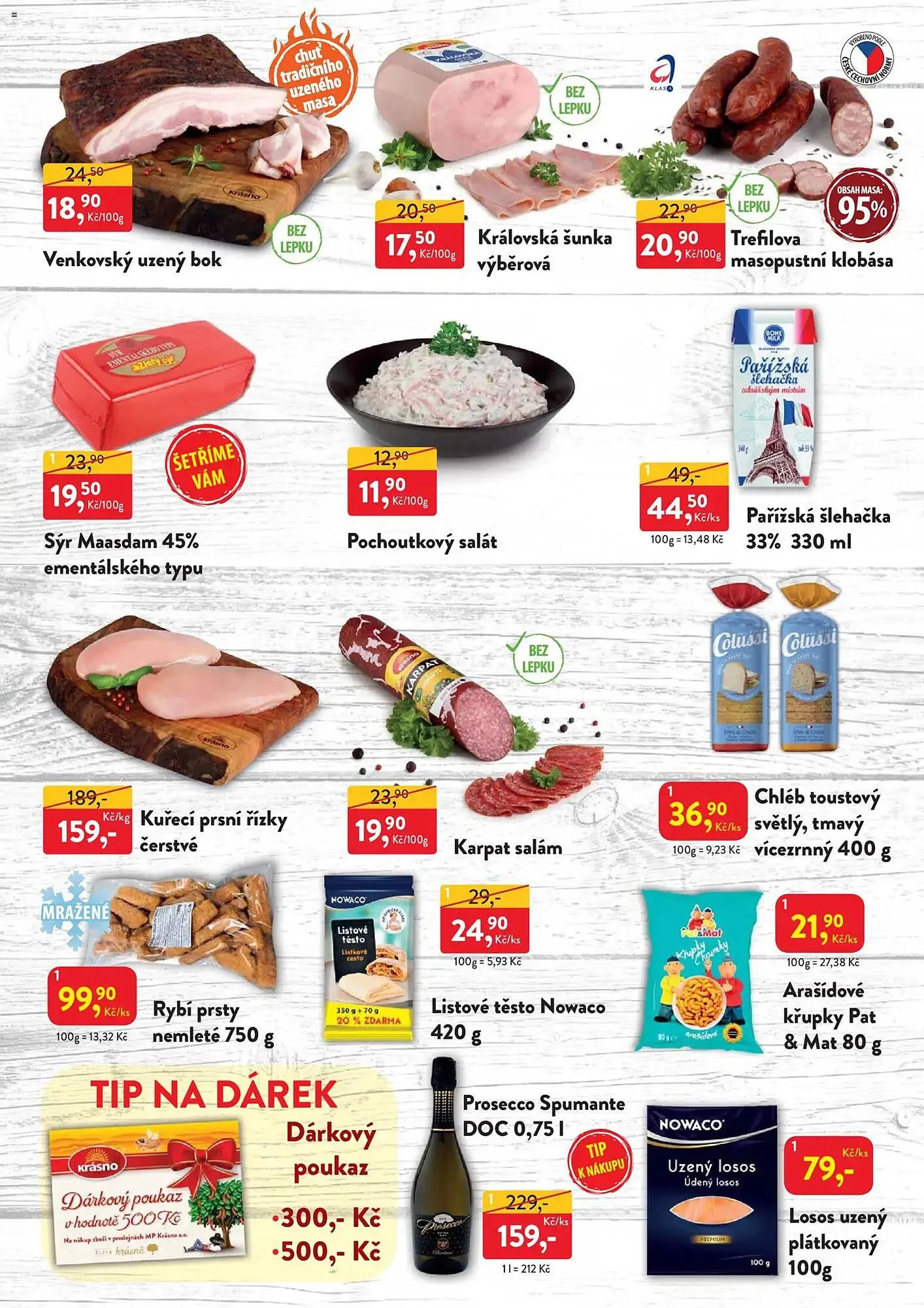 MP Krásno leták - 22. prosince 31. prosince 2025 - Page 3