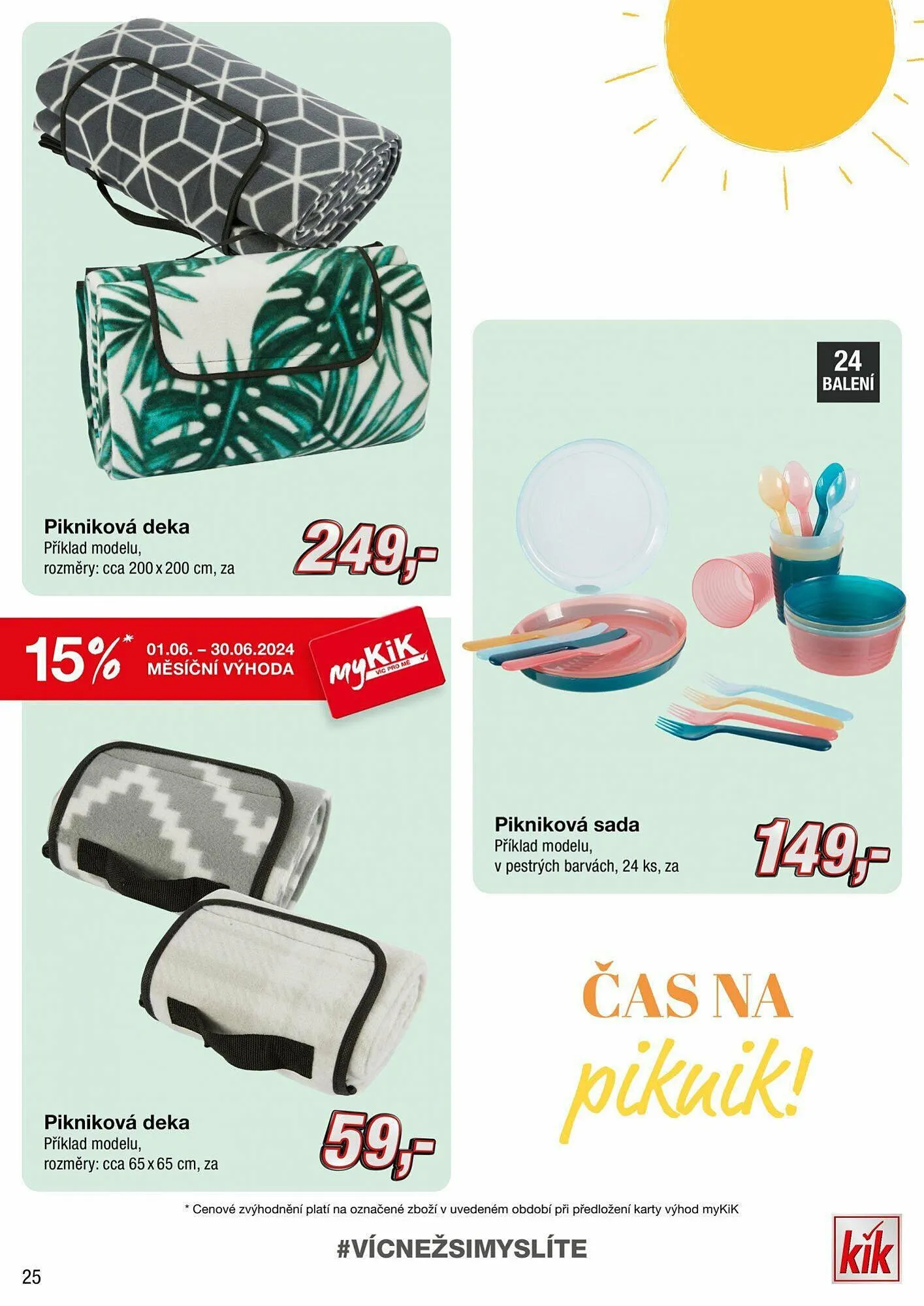 Kik leták - 9. června 7. července 2024 - Page 25