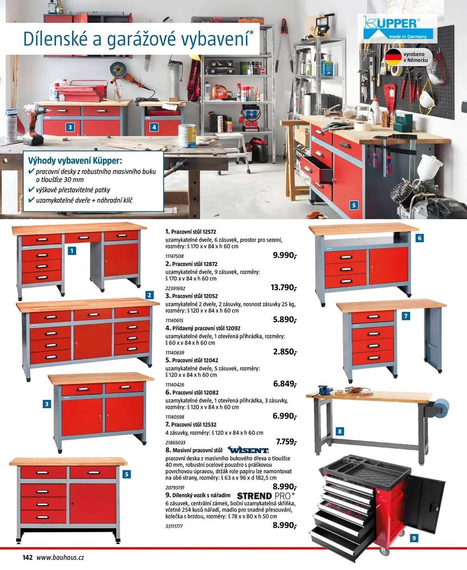 Bauhaus leták - 31. října 28. února 2026 - Page 142