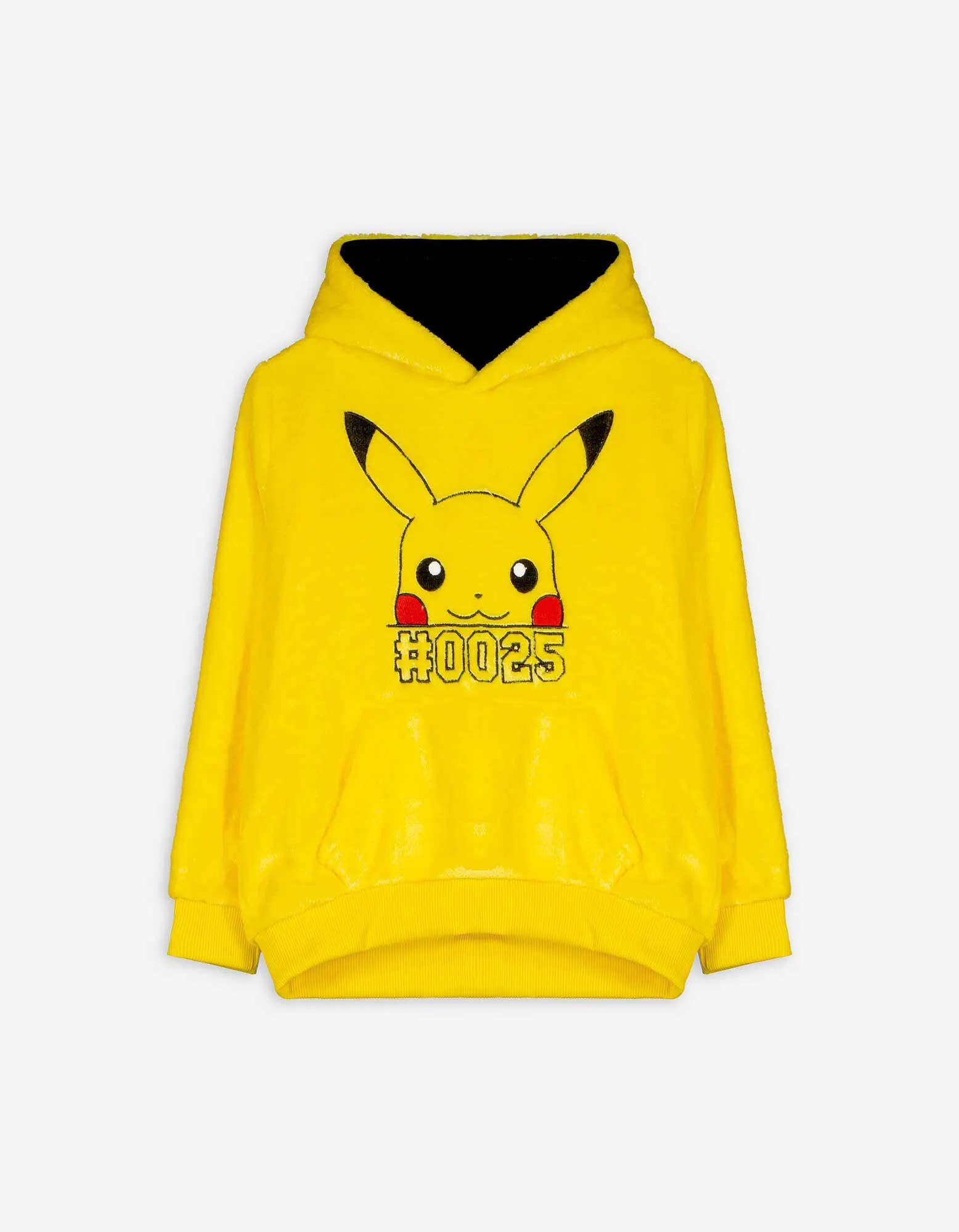 Mikina s kapucí - Pokémon - zluta