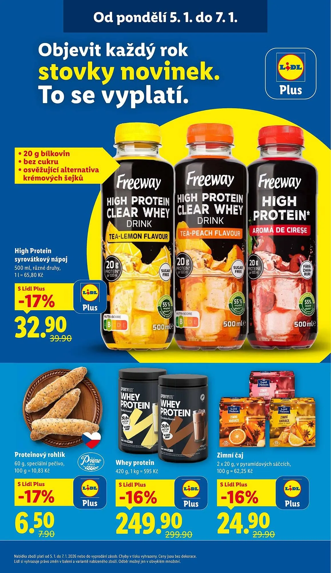 Lidl leták - 5. ledna 7. ledna 2026 - Page 25