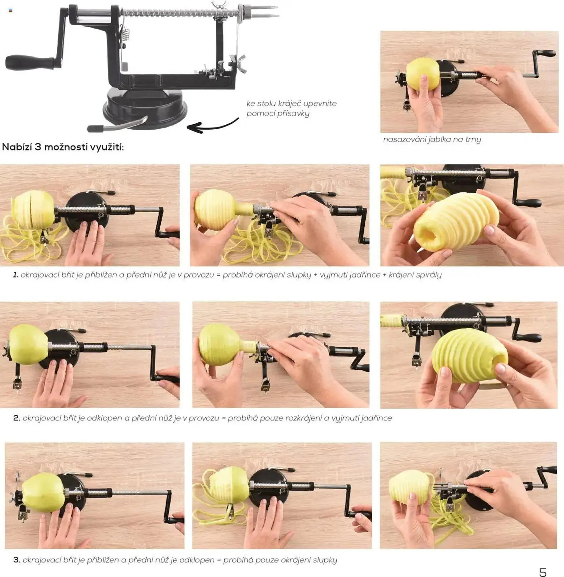Orion leták - 17. dubna 31. prosince 2025 - Page 5