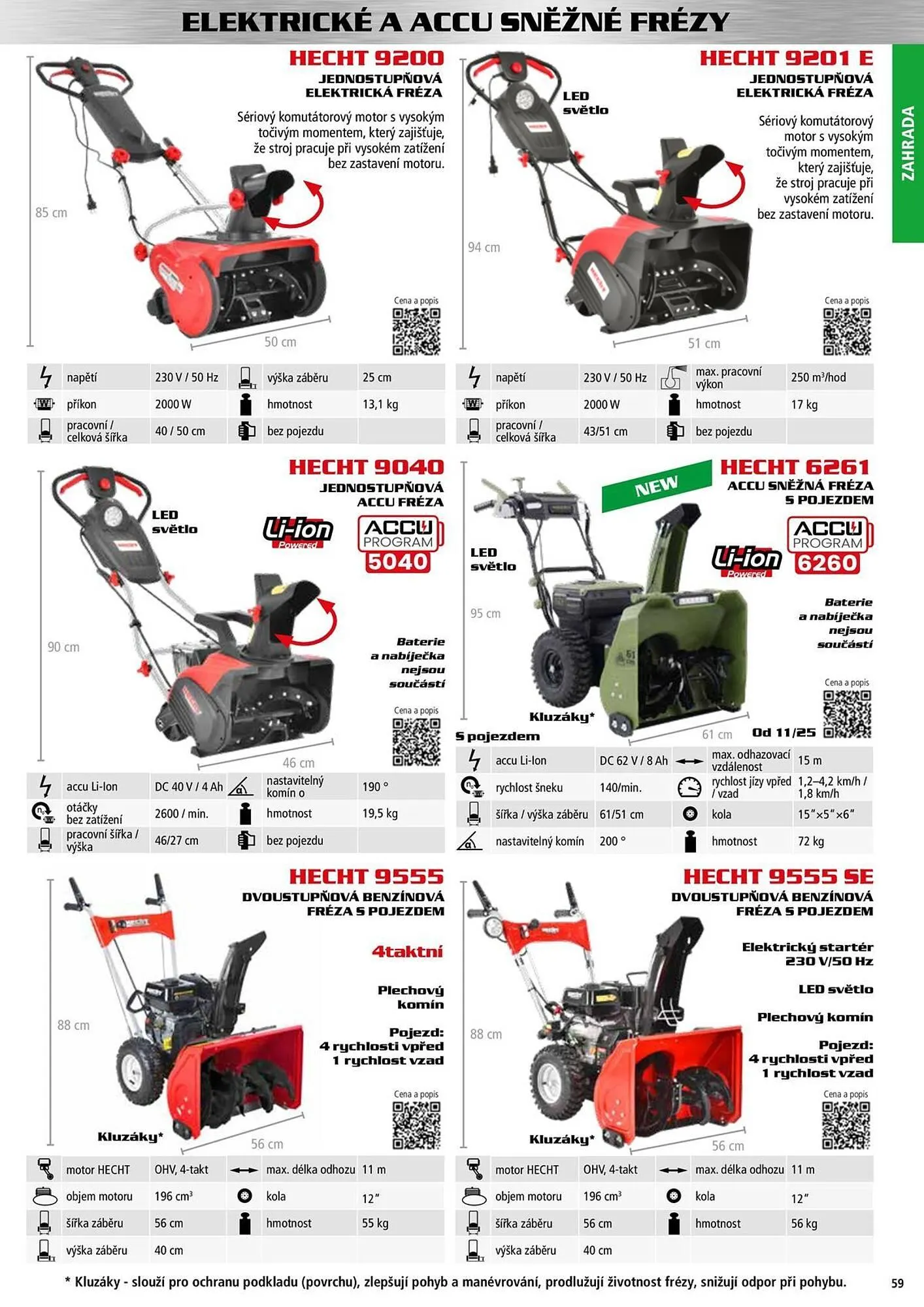 Hecht leták - 18. září 31. prosince 2025 - Page 59
