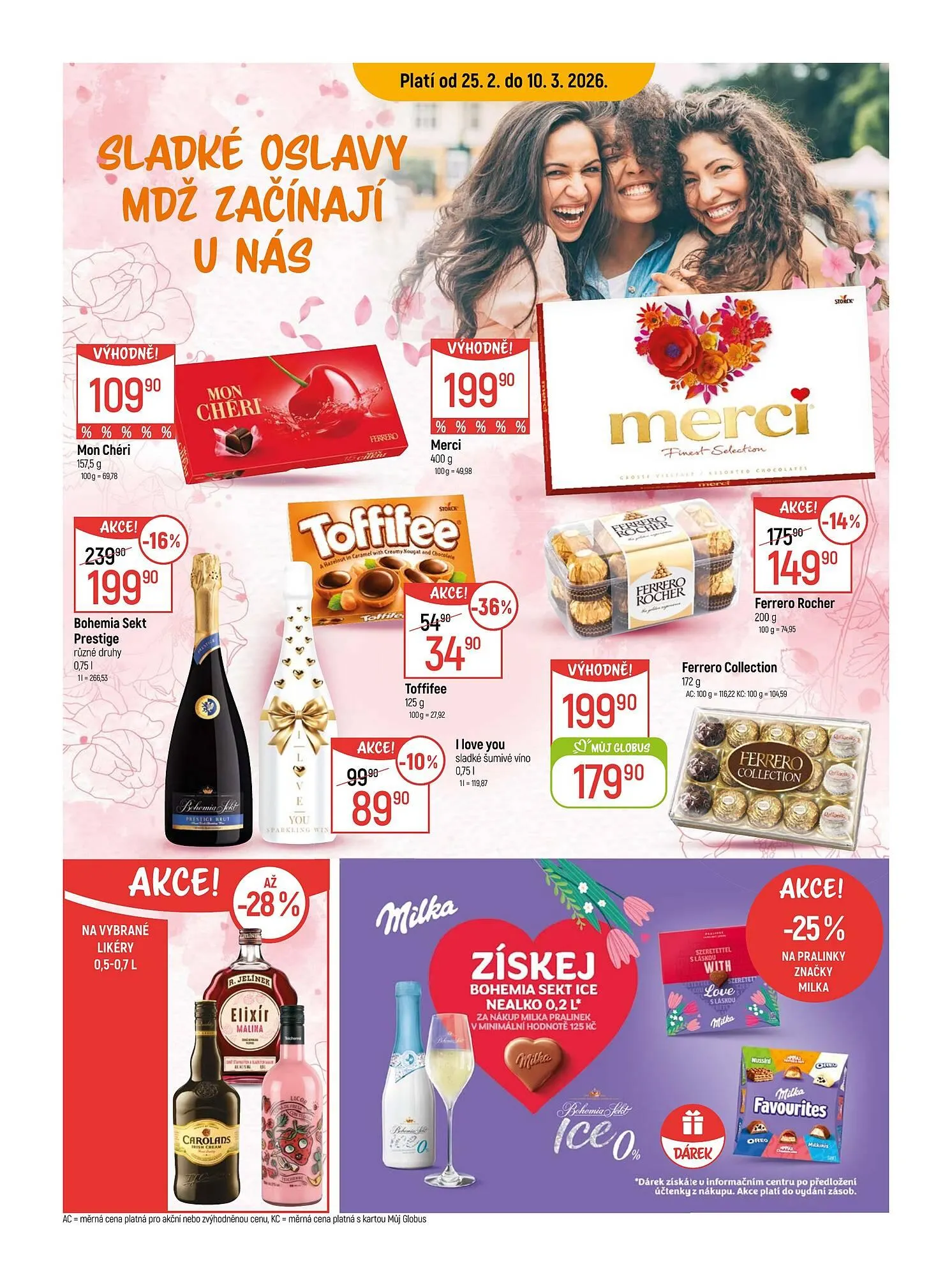 Globus leták - 4. března 10. března 2026 - Page 1