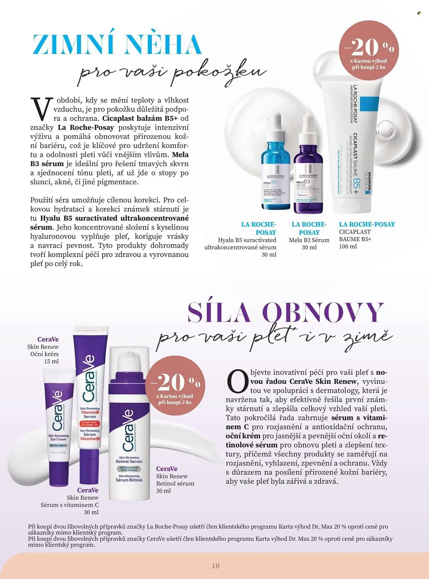 Dr. Max leták - 1. prosince 31. prosince 2025 - Page 10