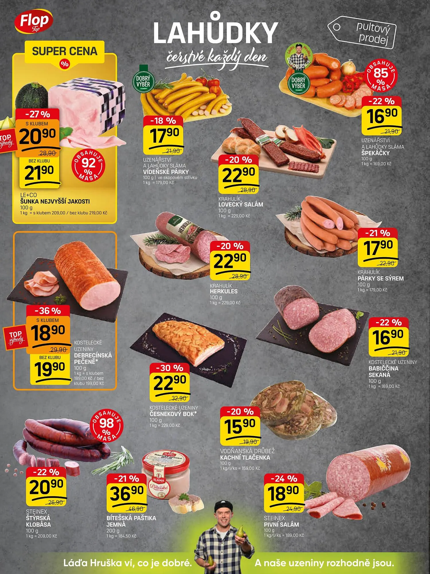 Flop leták - 21. ledna 27. ledna 2026 - Page 6