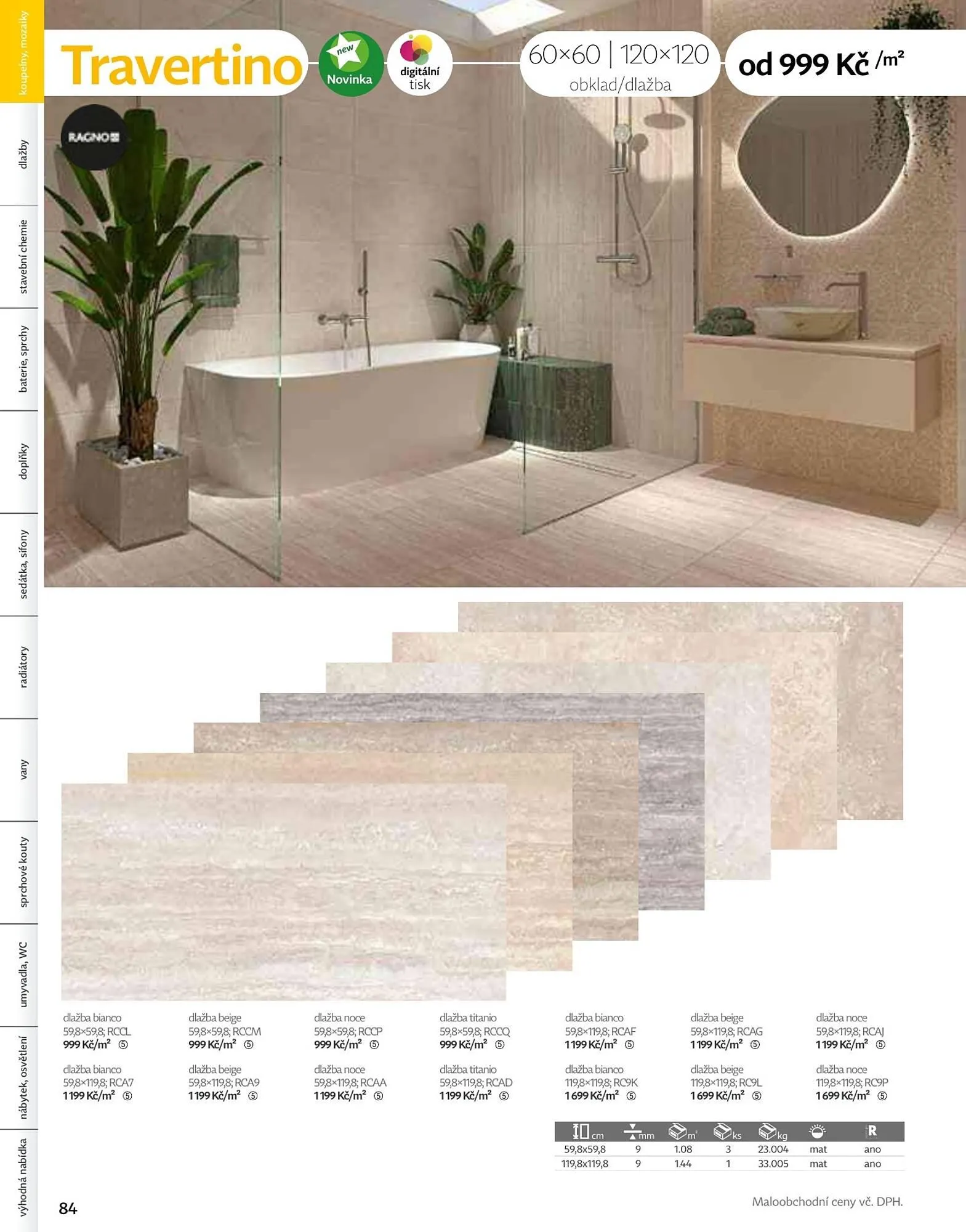 Siko leták - 6. září 31. prosince 2026 - Page 84