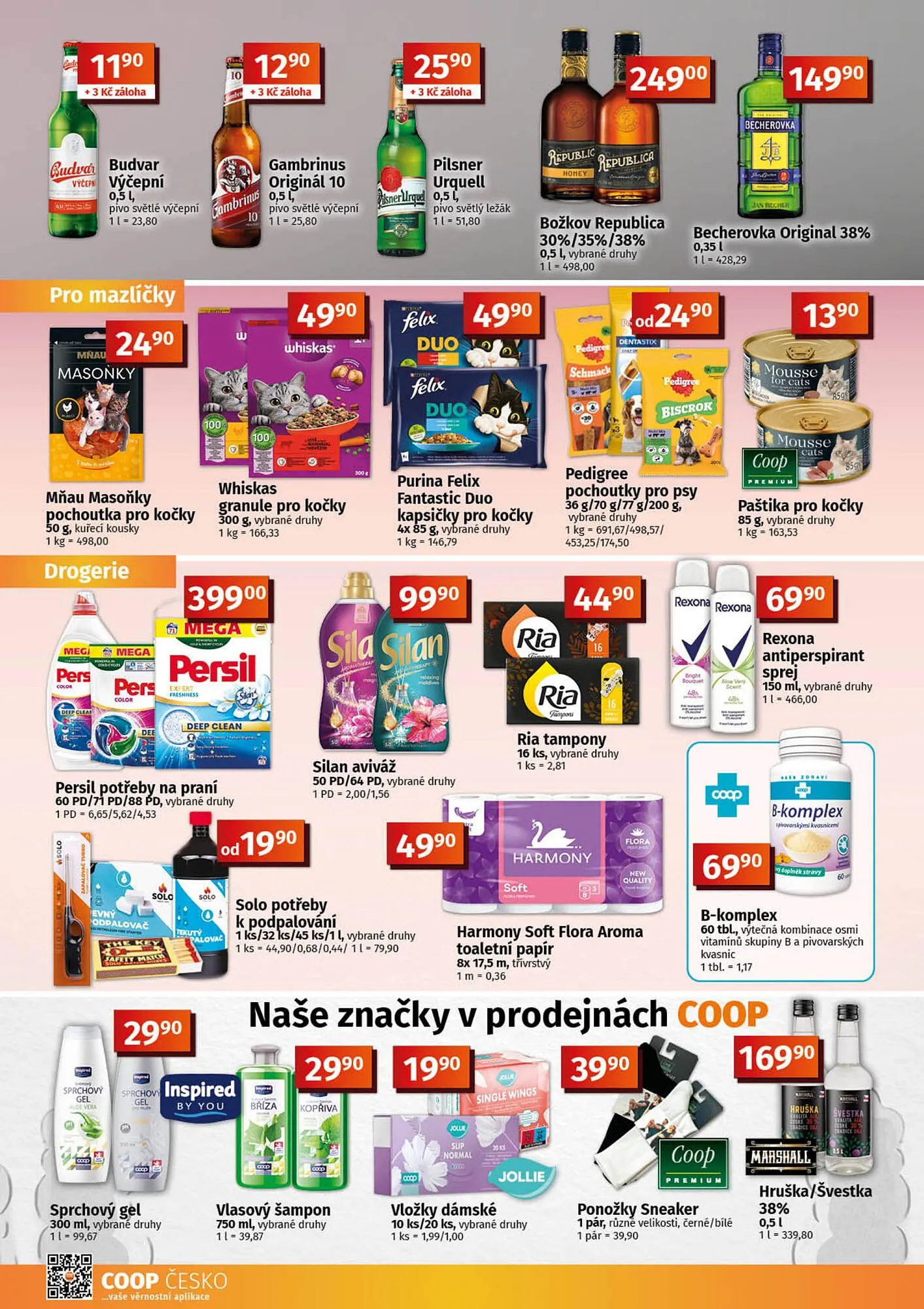 COOP TIP leták - 6. května 19. května 2026 - Page 8
