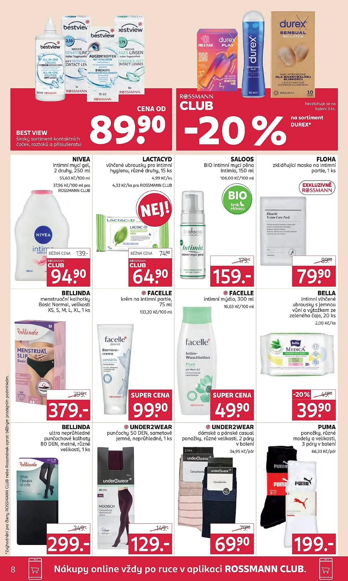 Rossmann leták - 14. ledna 27. ledna 2026 - Page 6