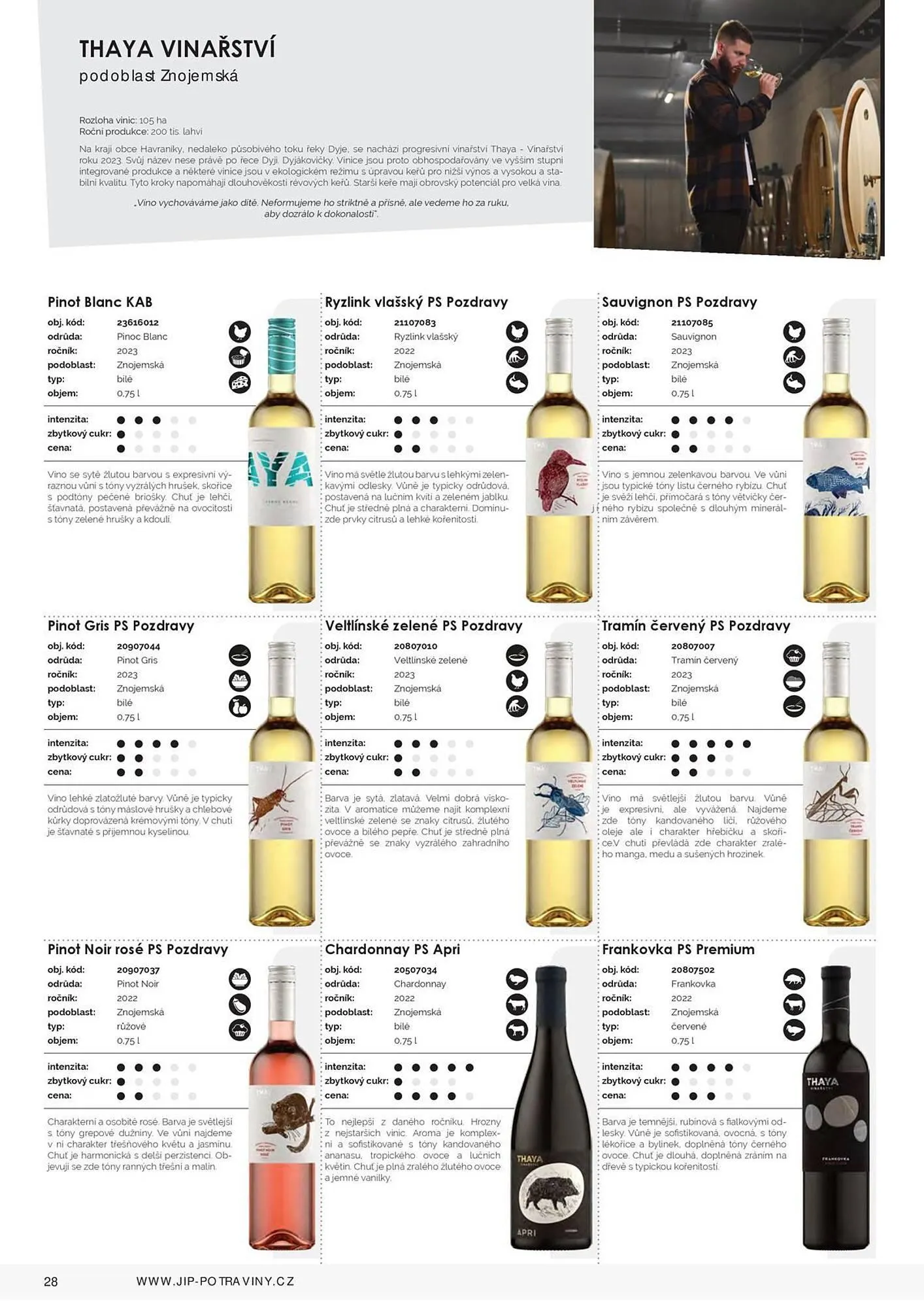 Jip leták - 9. března 31. prosince 2025 - Page 30