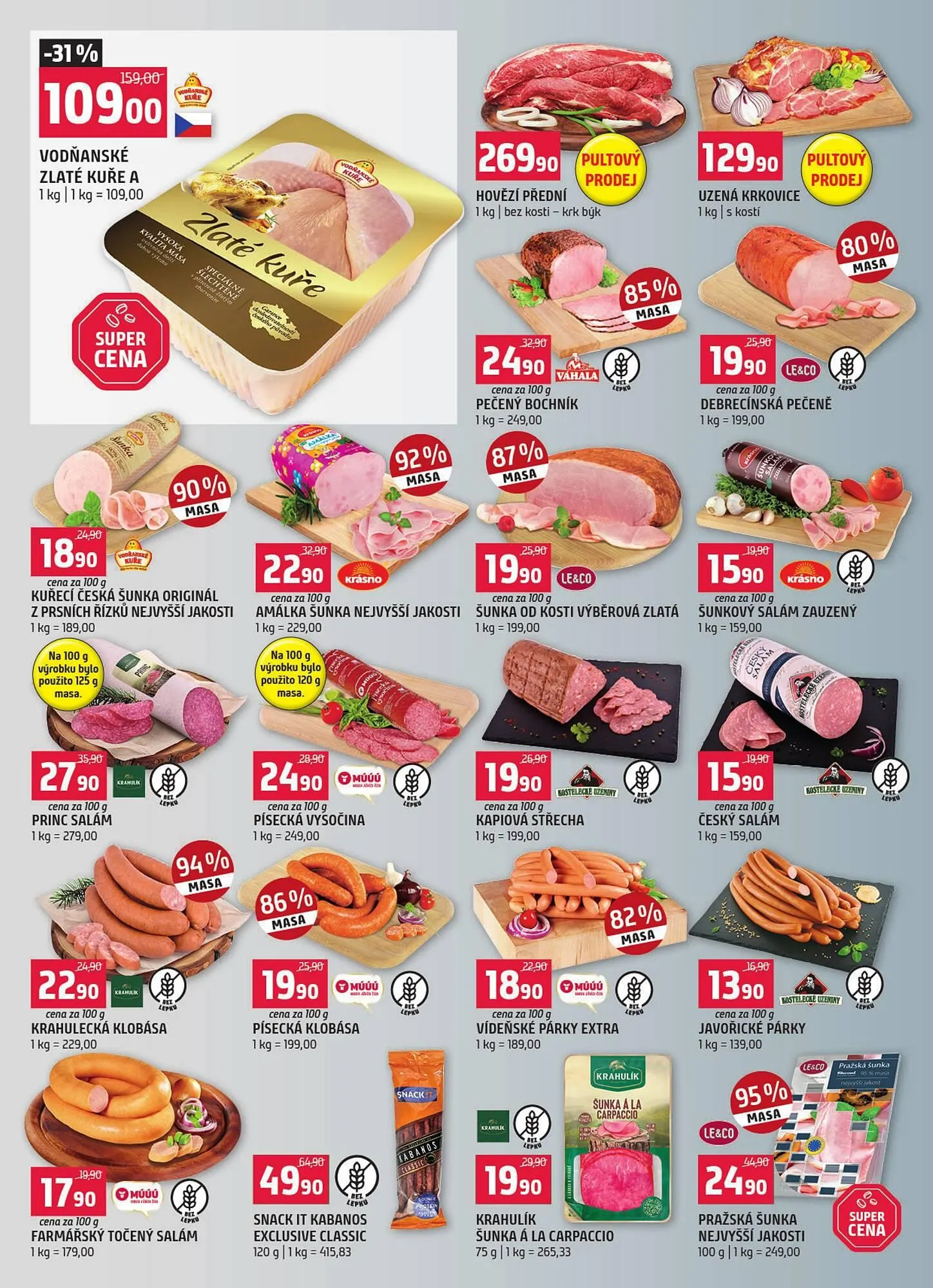 Terno leták - 5. listopadu 11. listopadu 2025 - Page 2