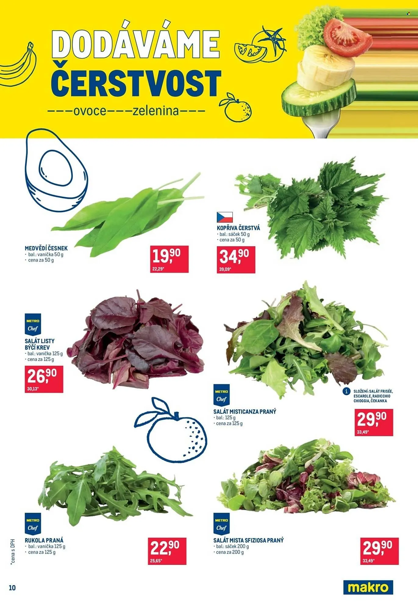 Makro leták - 8. dubna 21. dubna 2026 - Page 10