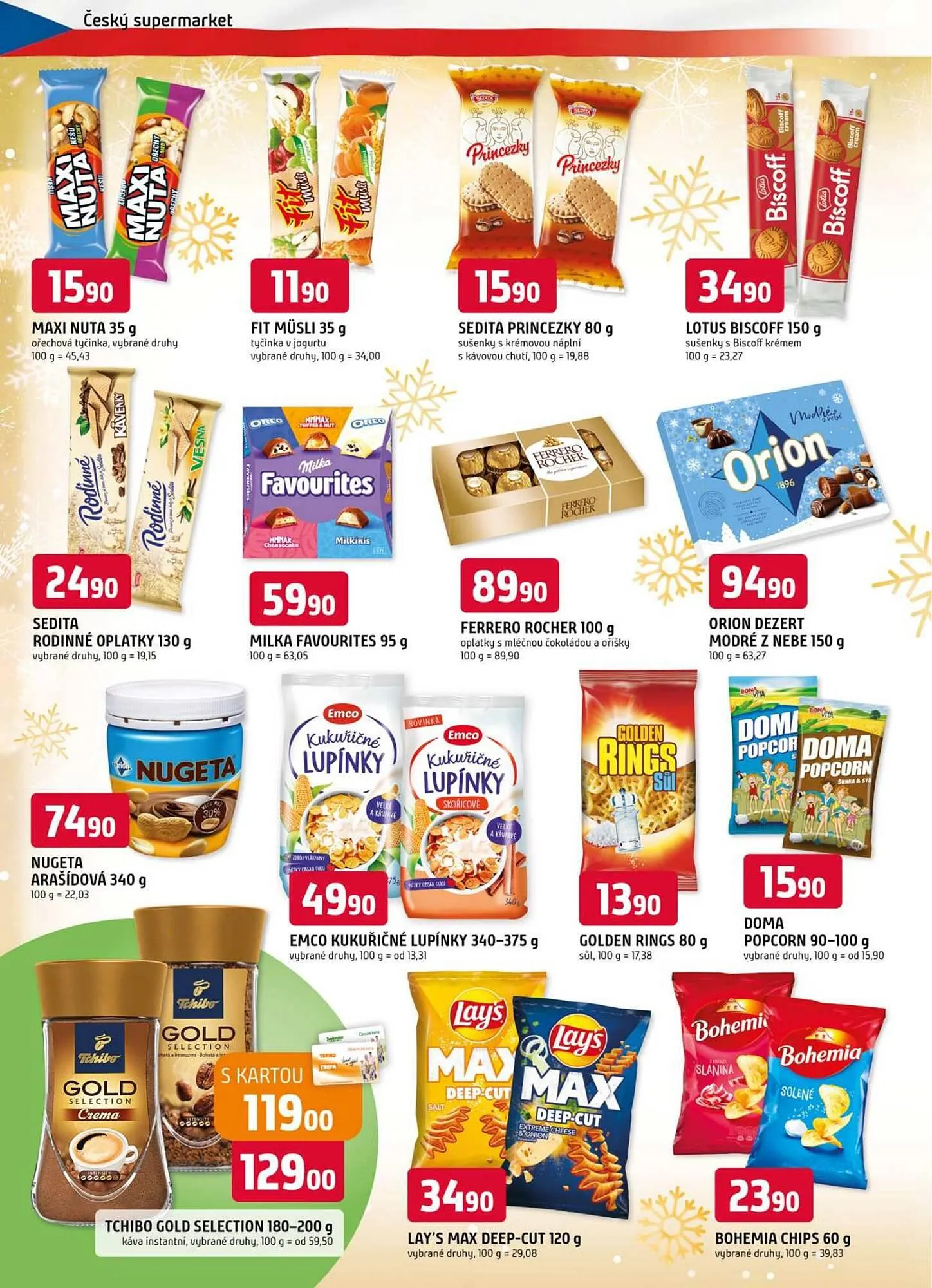 Trefa leták - 18. prosince 31. prosince 2024 - Page 8