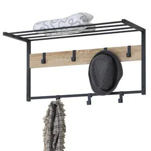 FU163JW, černá/přírodní