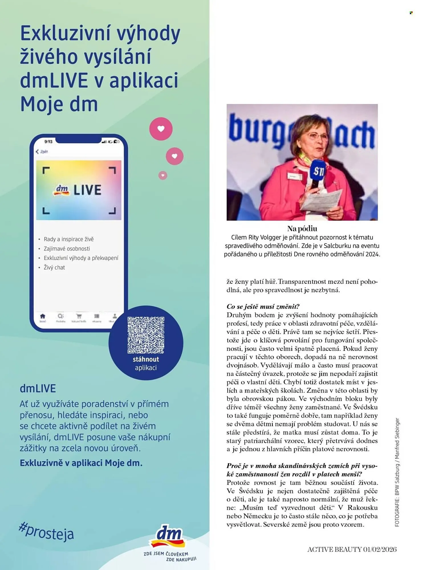 Dm drogerie leták - 16. ledna 5. března 2026 - Page 80