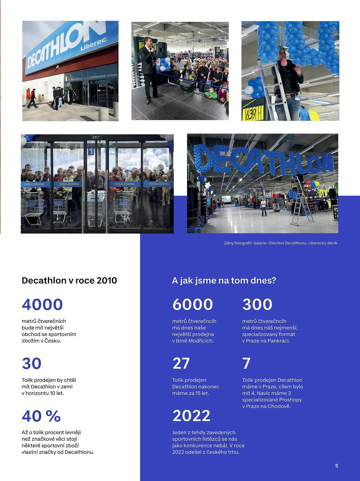 Decathlon leták - 1. října 31. října 2025 - Page 5