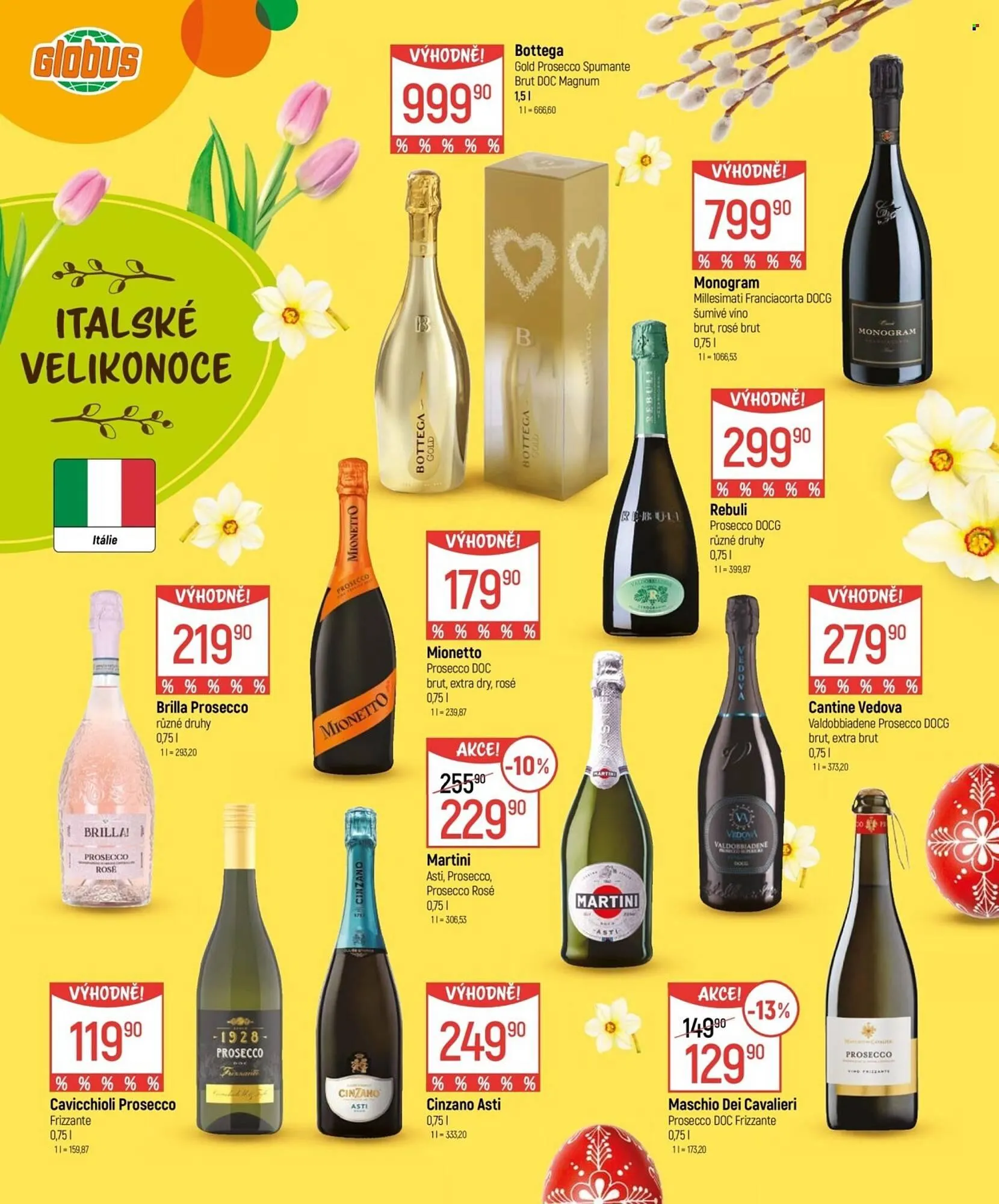 Globus leták - 4. března 5. dubna 2026 - Page 30