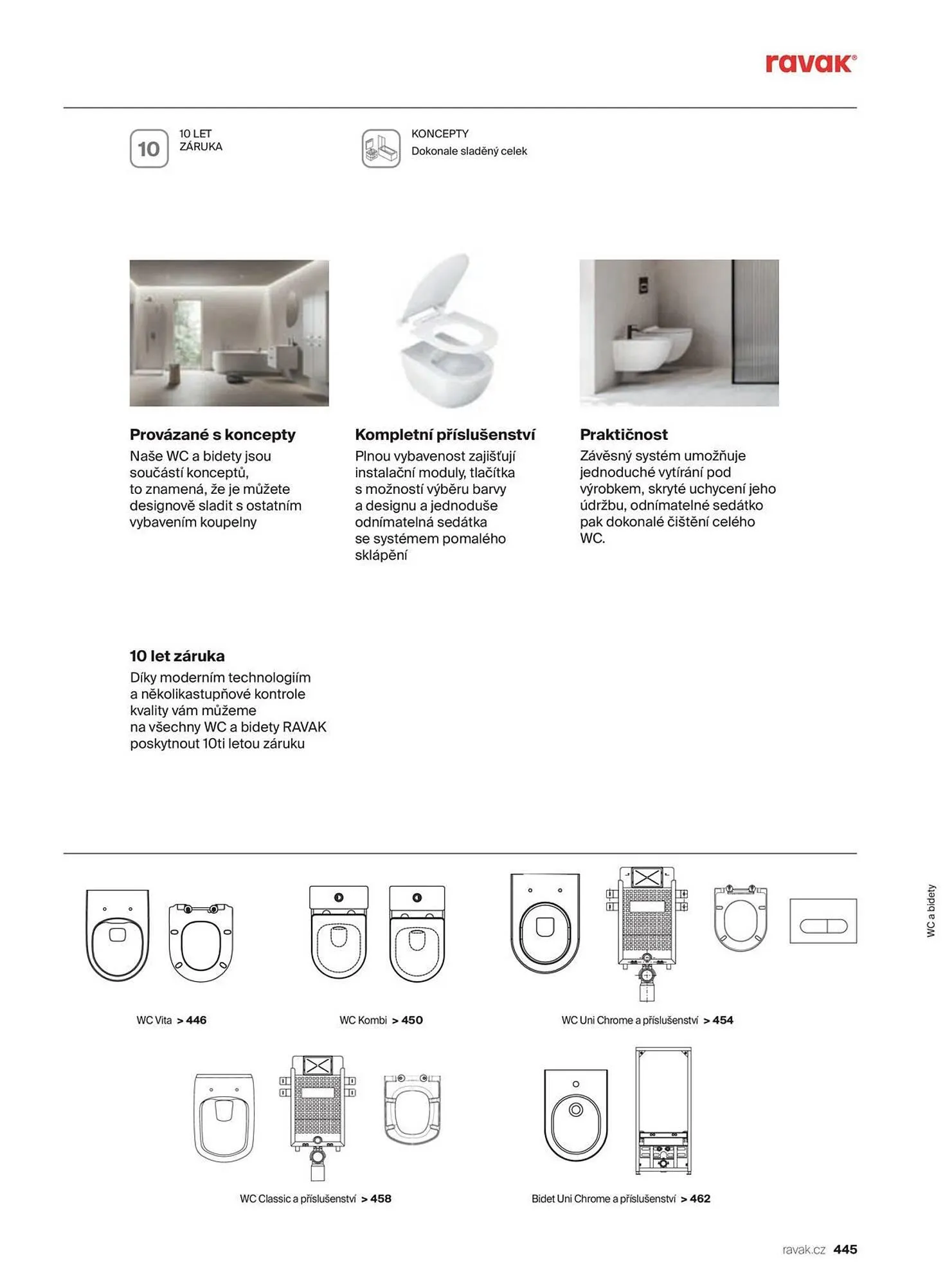 Ravak leták - 13. listopadu 31. prosince 2025 - Page 445