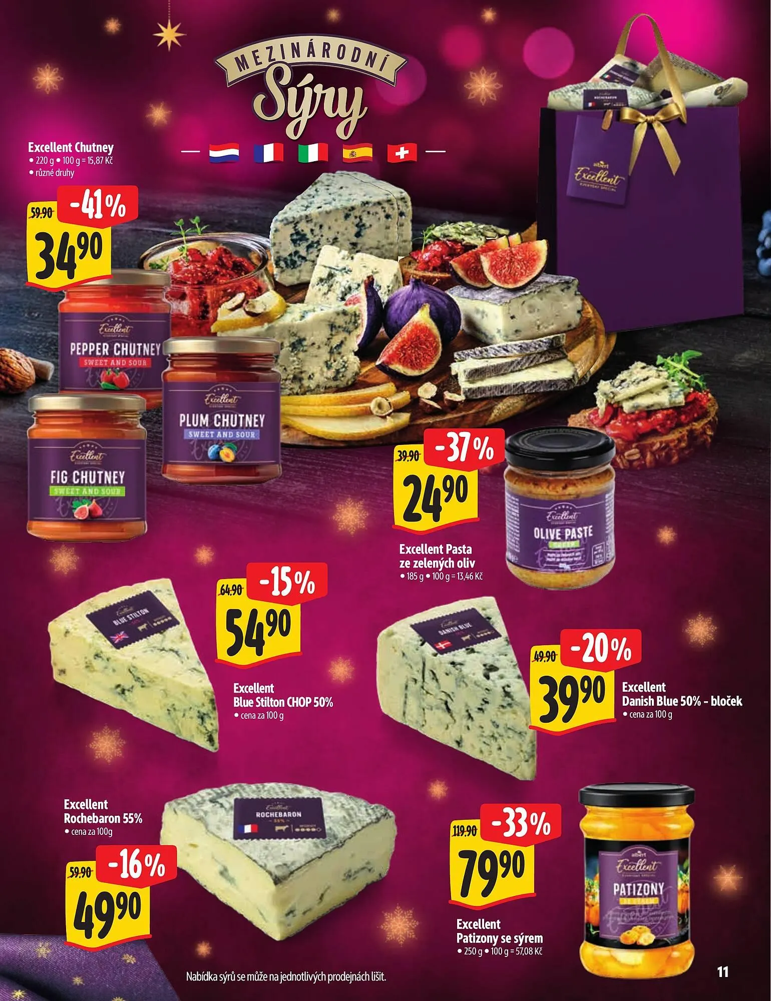 Albert leták - 29. října 18. listopadu 2025 - Page 11