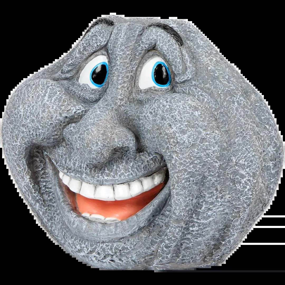 Zábavná zahradní soška