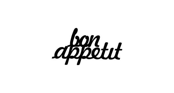 Dekorativní kovový doplněk na zeď - BON APPETIT - II. jakost, POUZE OSOBNÍ ODBĚR