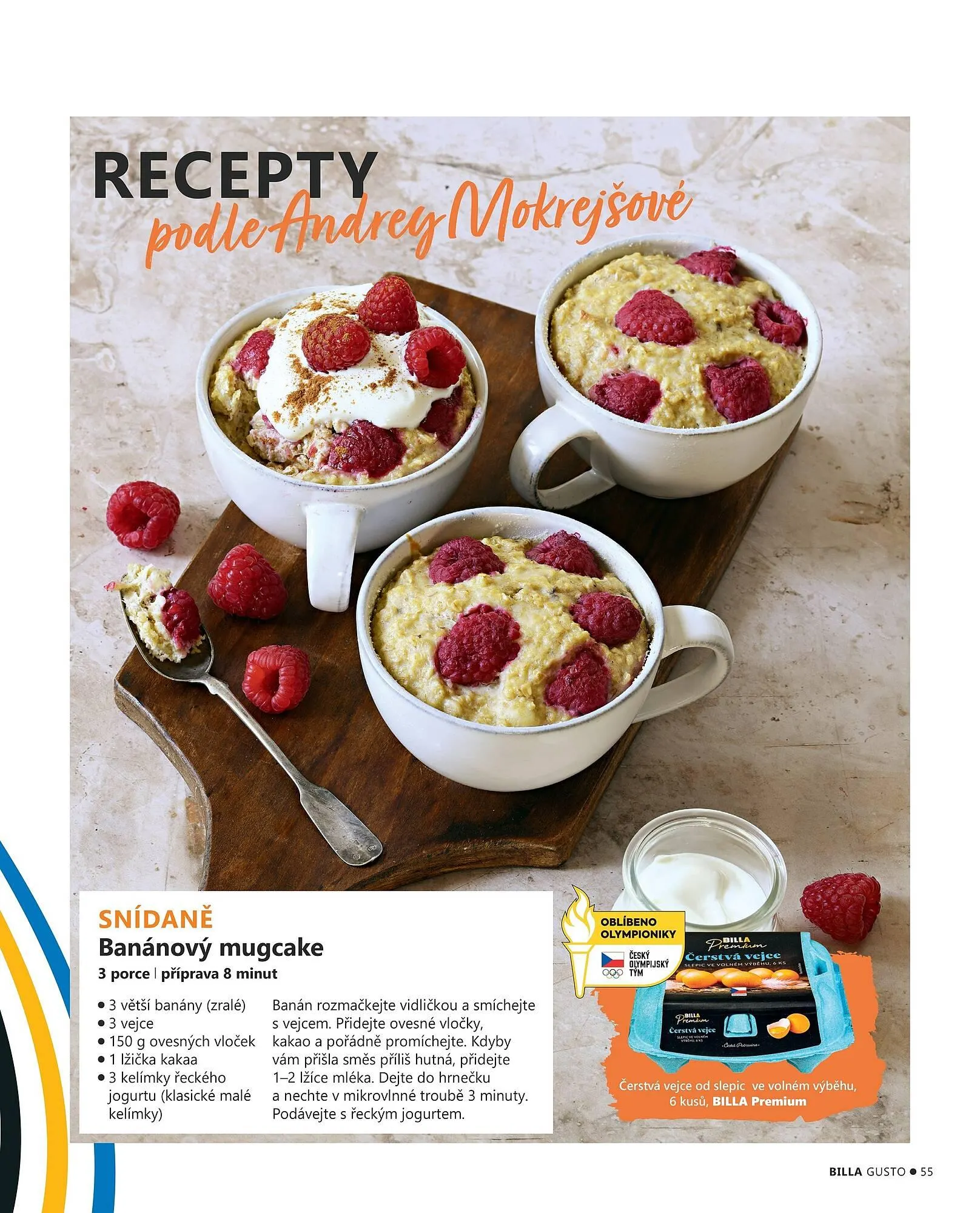 Billa leták - 1. března 31. května 2026 - Page 55