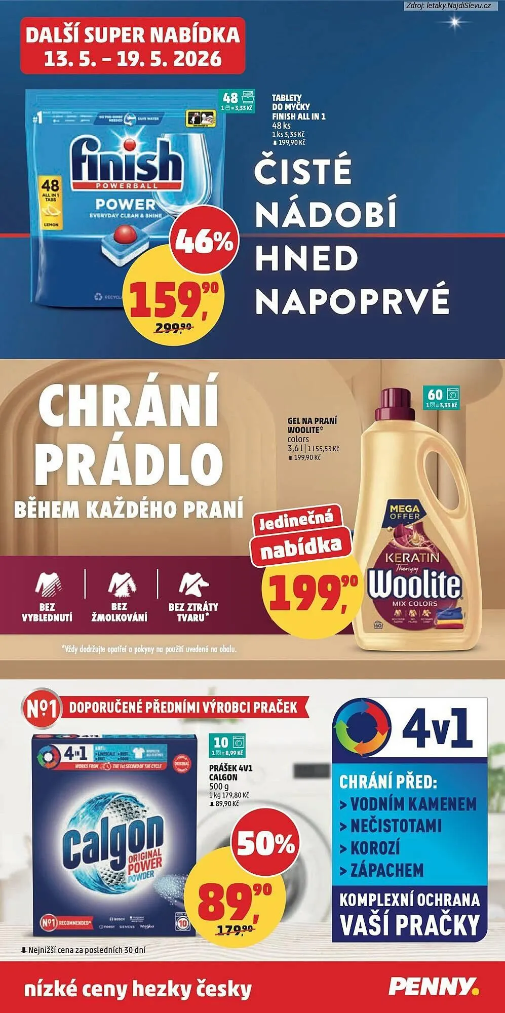 Penny Market leták - 13. května 19. května 2026 - Page 35