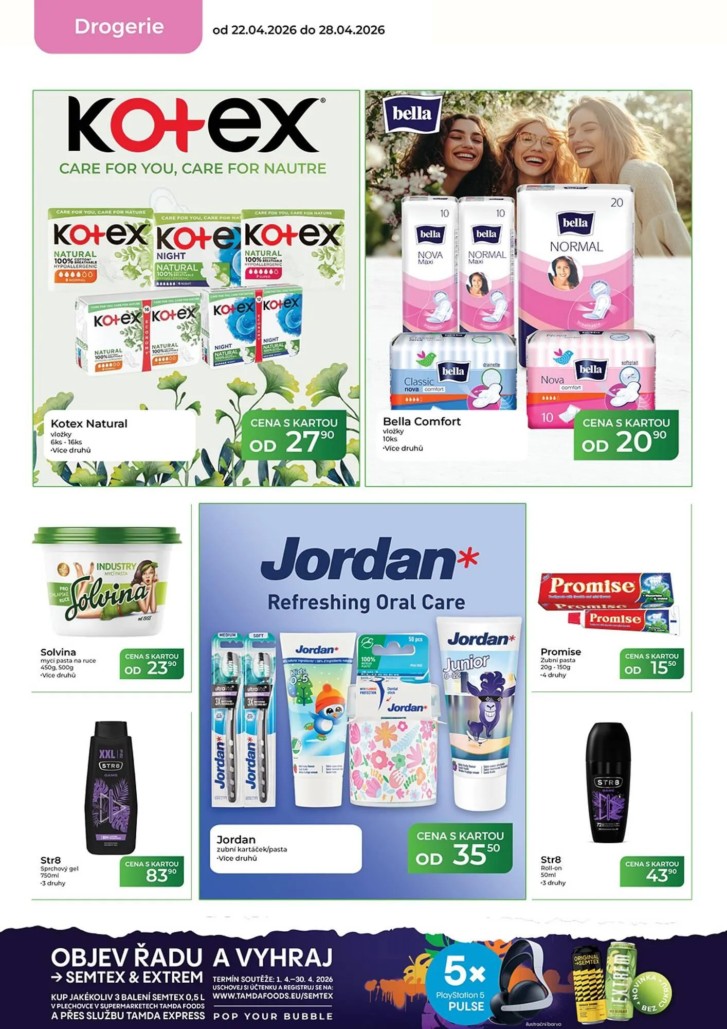 Tamda Foods leták - 22. dubna 28. dubna 2026 - Page 58