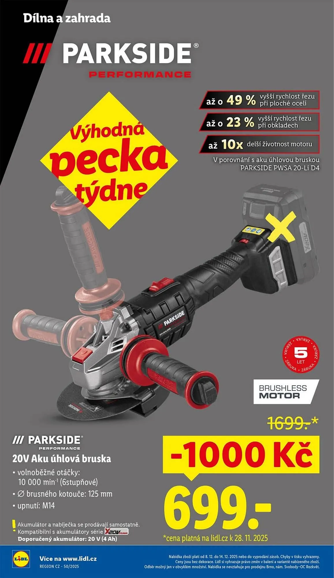 Lidl leták - 8. prosince 14. prosince 2025 - Page 2