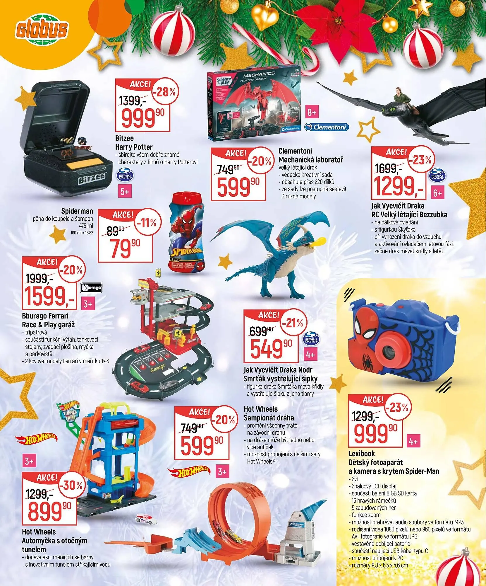 Globus leták - 12. listopadu 24. prosince 2025 - Page 6