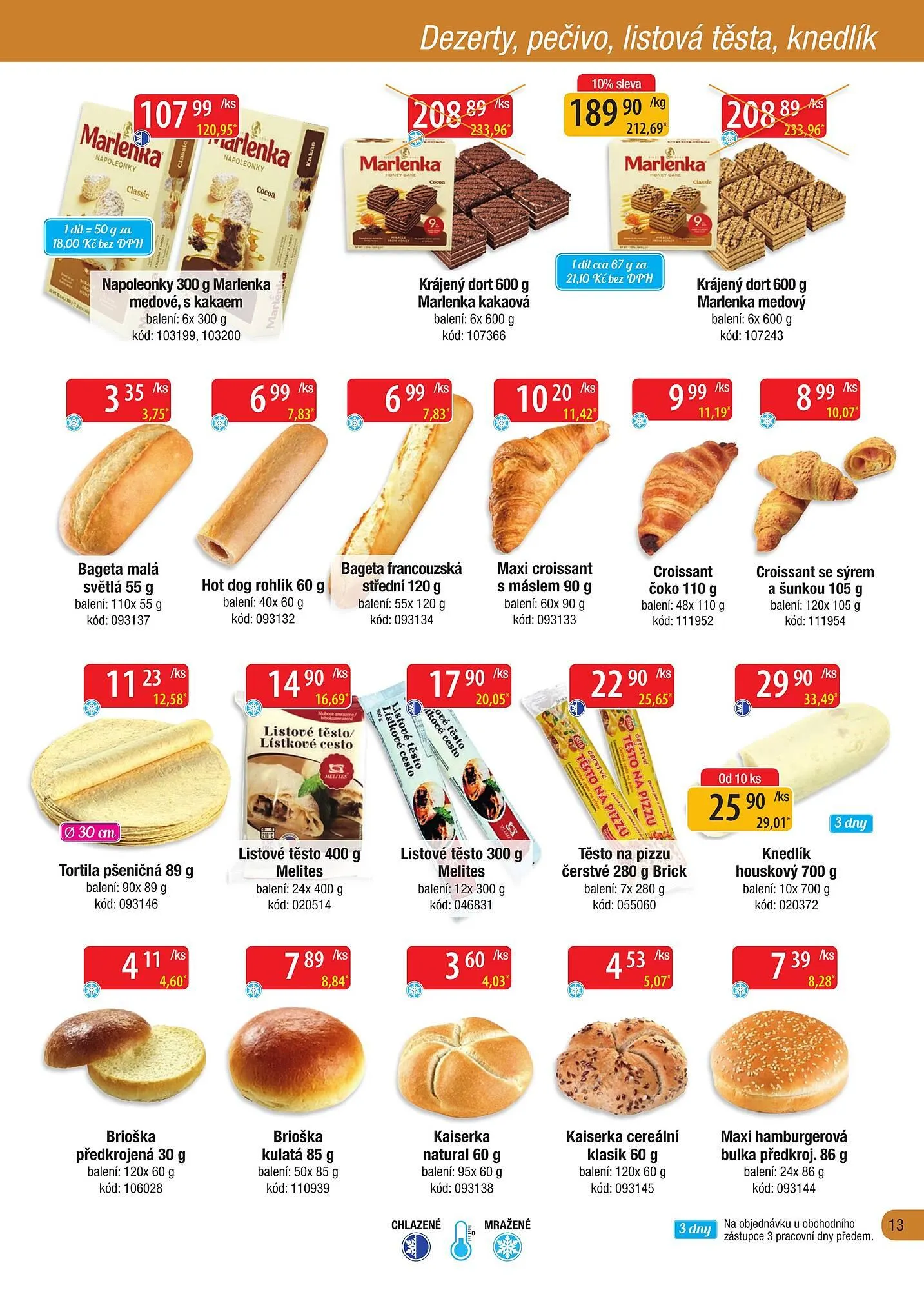 Astur&Qanto leták - 1. března 31. března 2026 - Page 13