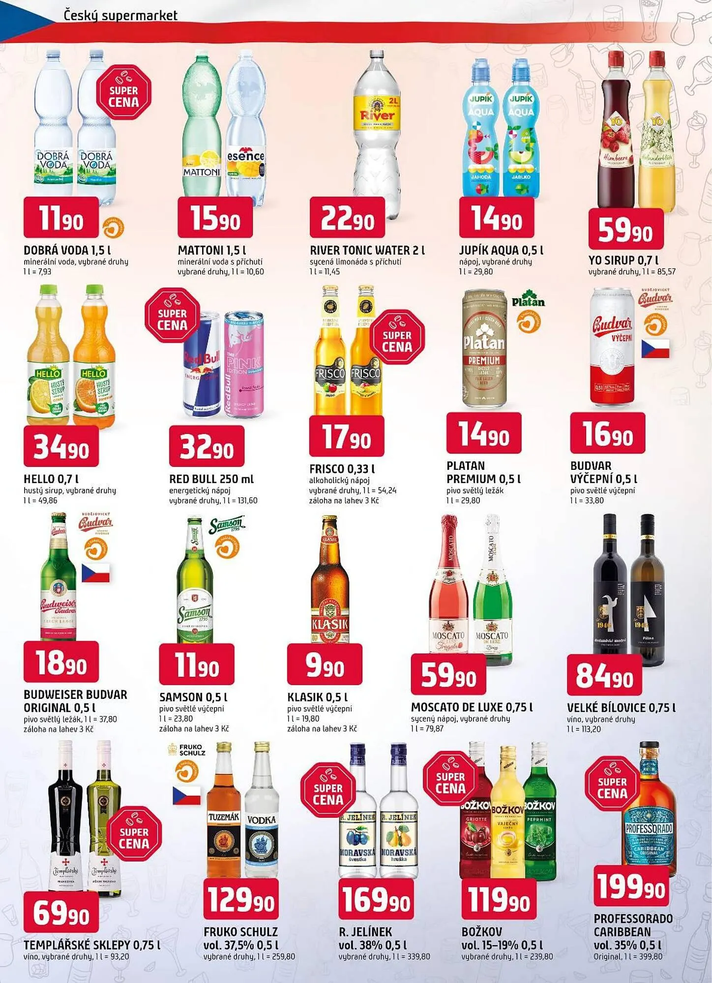 Trefa leták - 22. dubna 28. dubna 2026 - Page 10