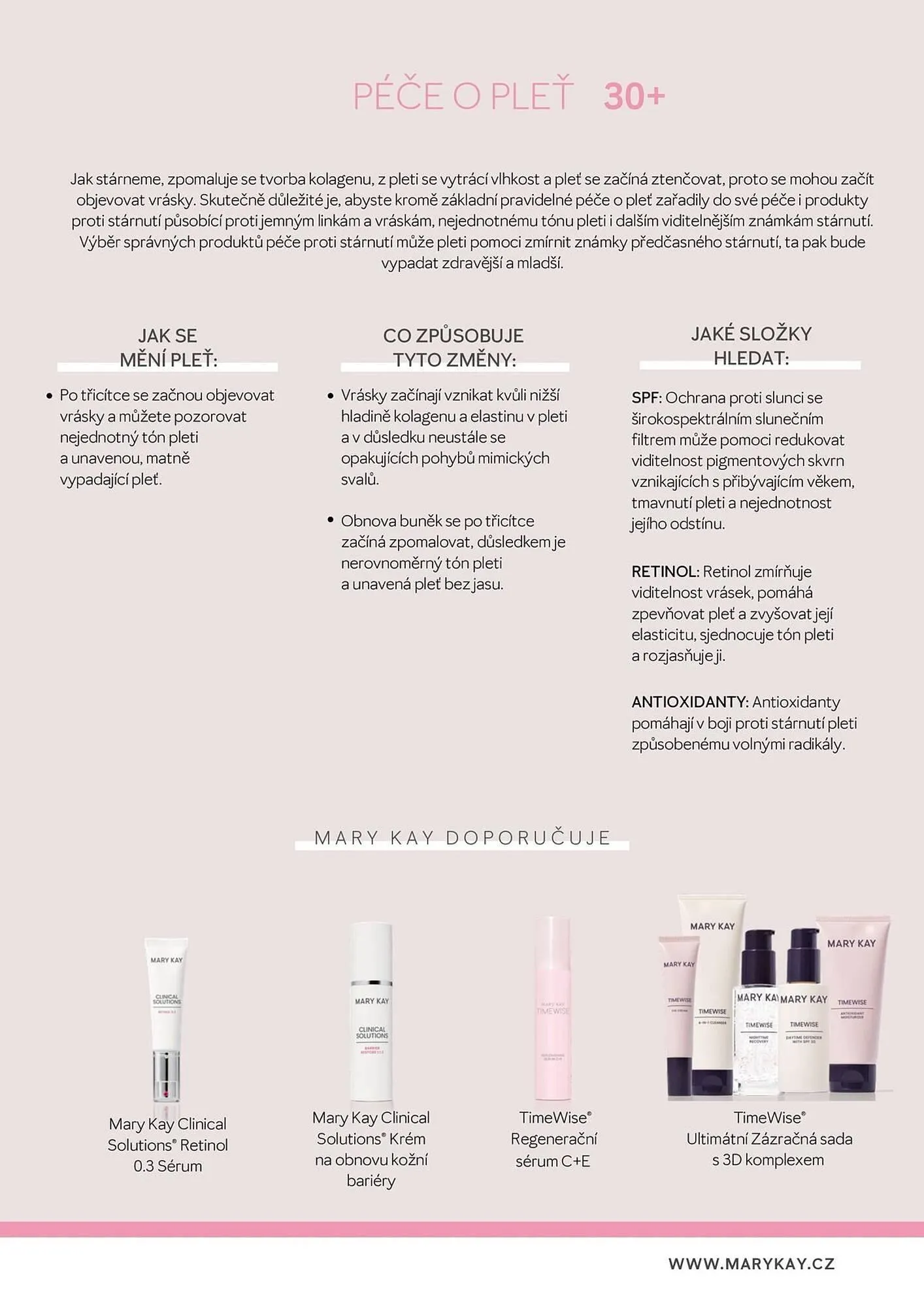 Mary Kay katalog - 28. dubna 31. května 2026 - Page 23