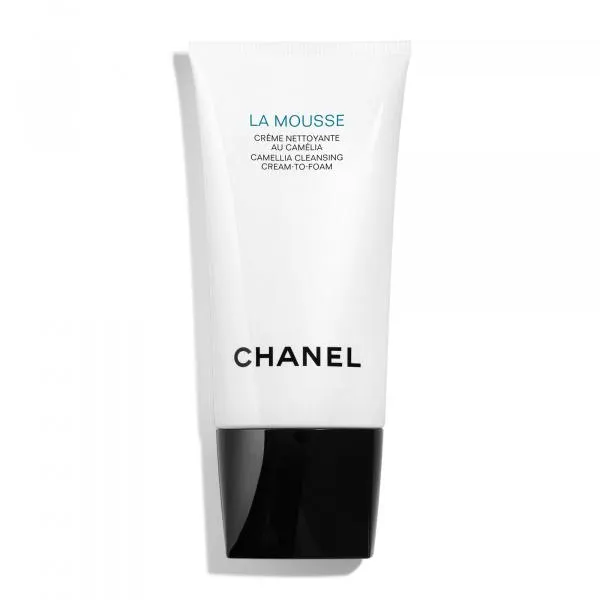 LA MOUSSE CAMELLIA CLEANSING CREAM-TO-FOAM