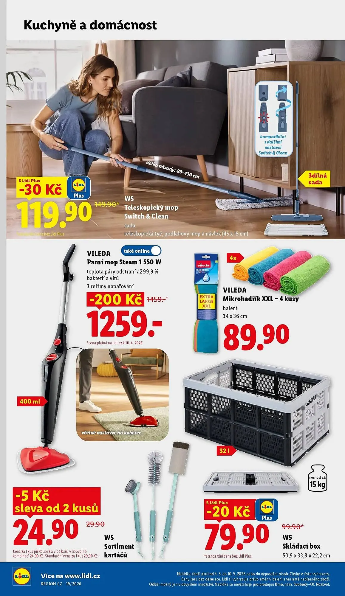 Lidl leták - 4. května 10. května 2026 - Page 6