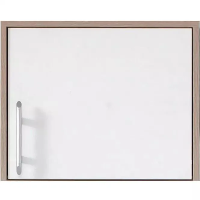 Nástavec Skříň Smart SRN5 50 cm dub sonoma/bílá