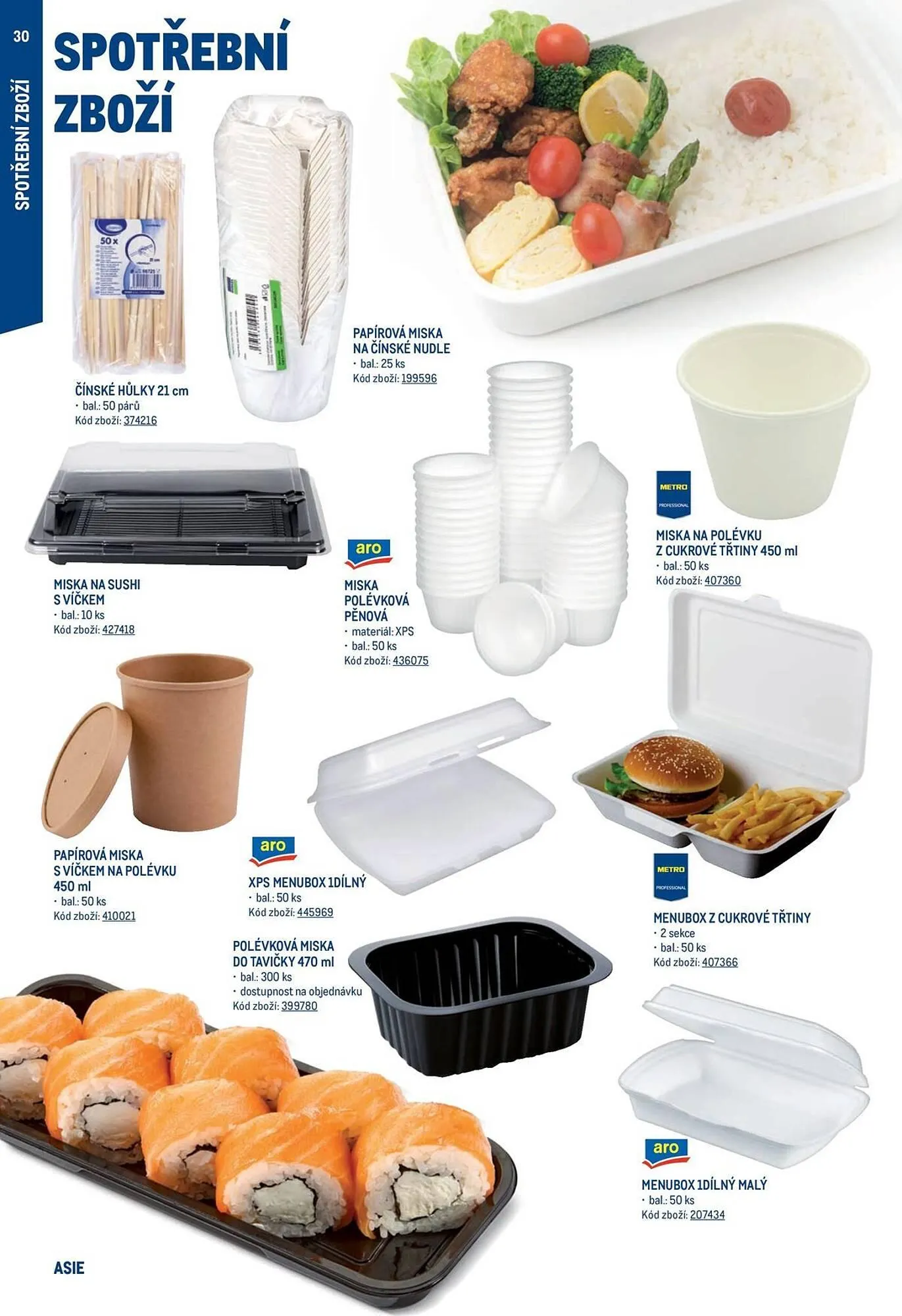 Makro leták - 24. července 31. prosince 2025 - Page 30
