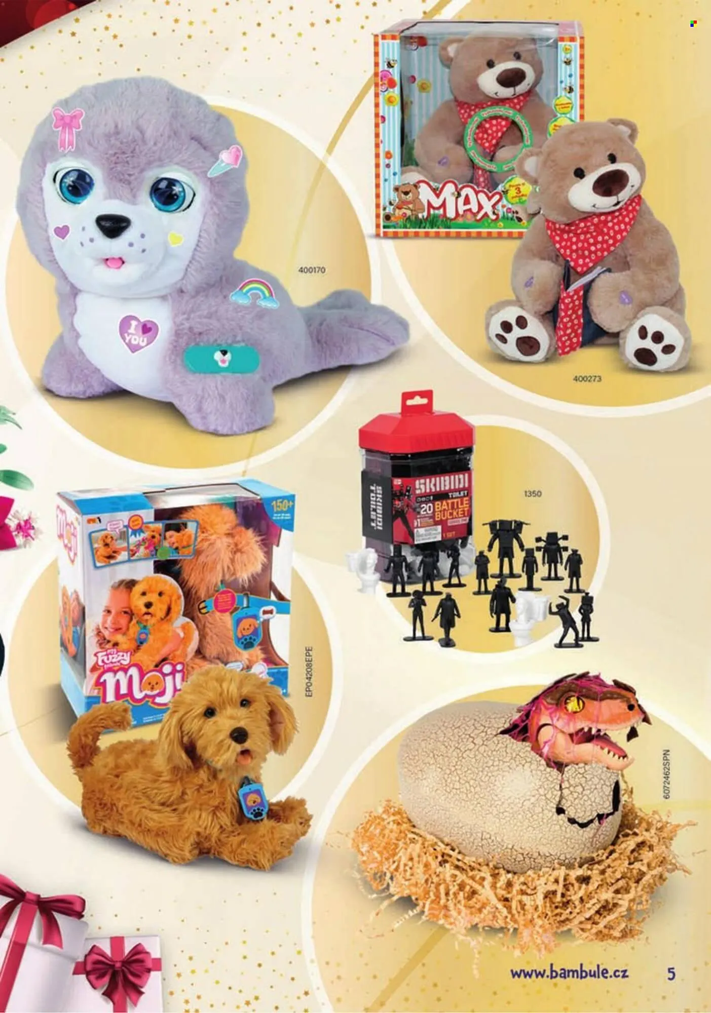 Bambule leták - 15. října 14. prosince 2025 - Page 7