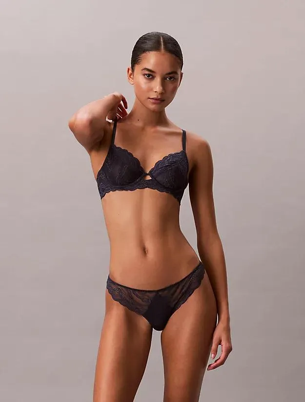 Full Coverage Bra - Sensual Stretch Lace