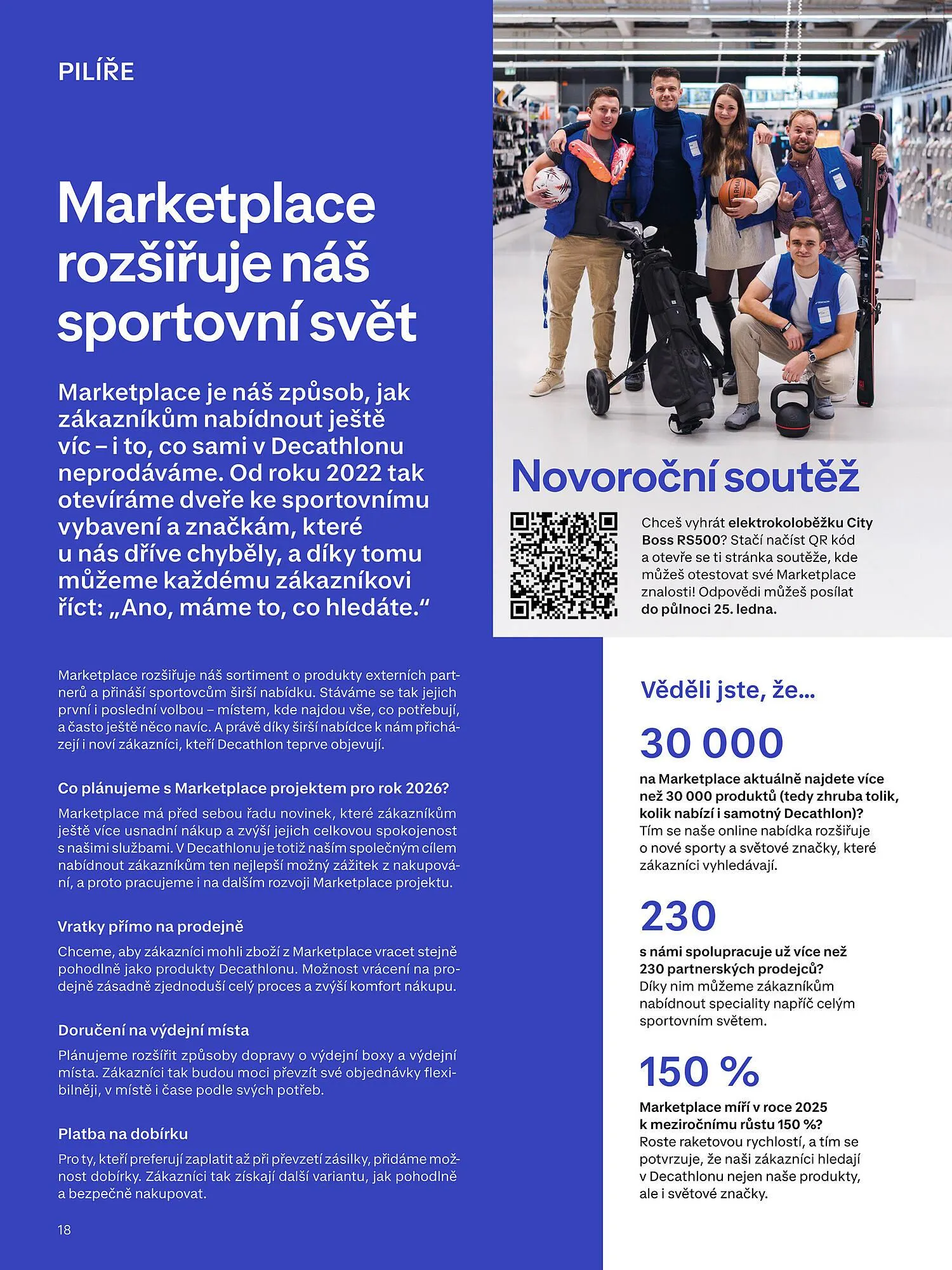 Decathlon leták - 18. prosince 31. prosince 2025 - Page 10