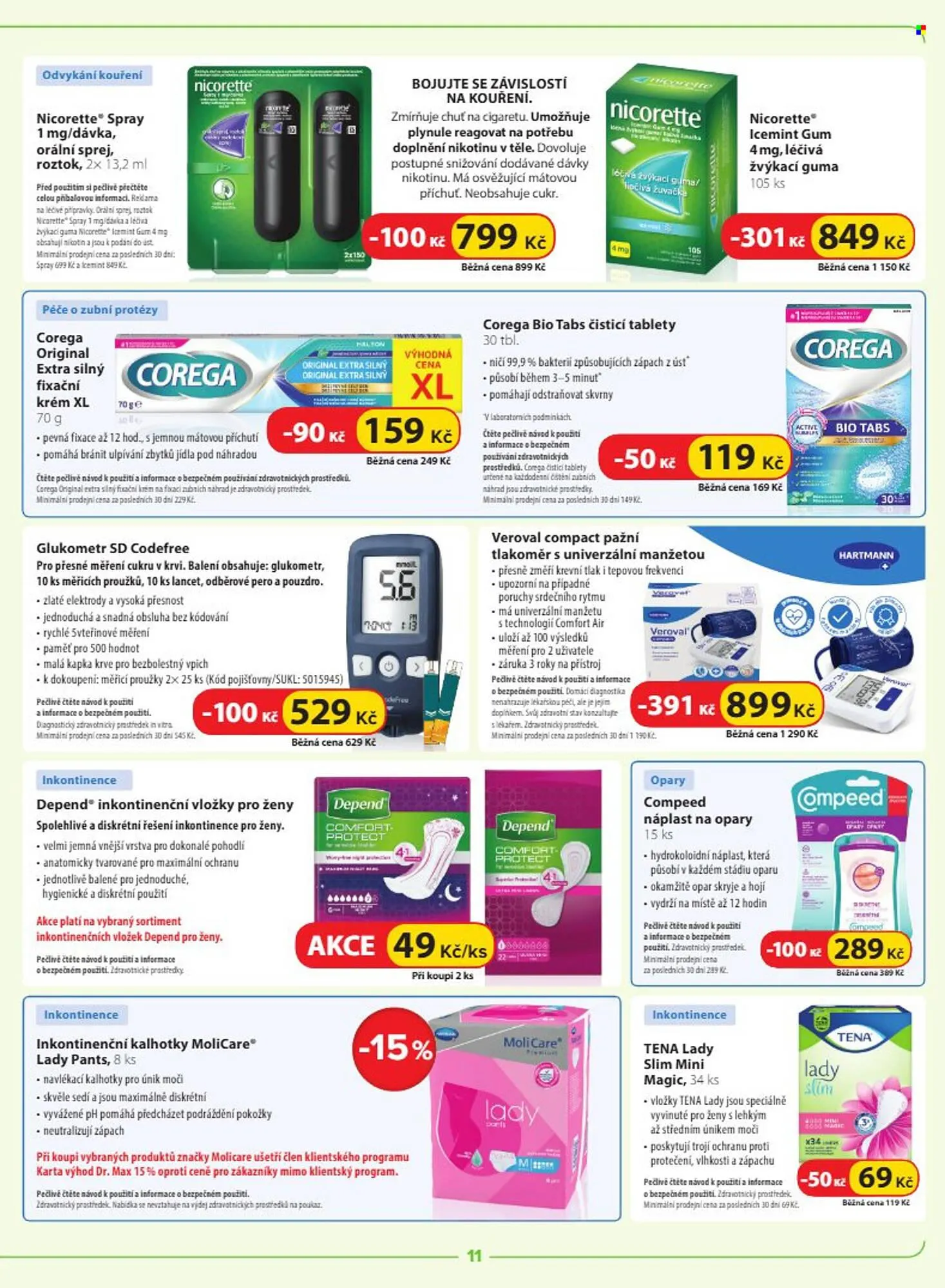 Dr. Max leták - 1. března 31. března 2026 - Page 11