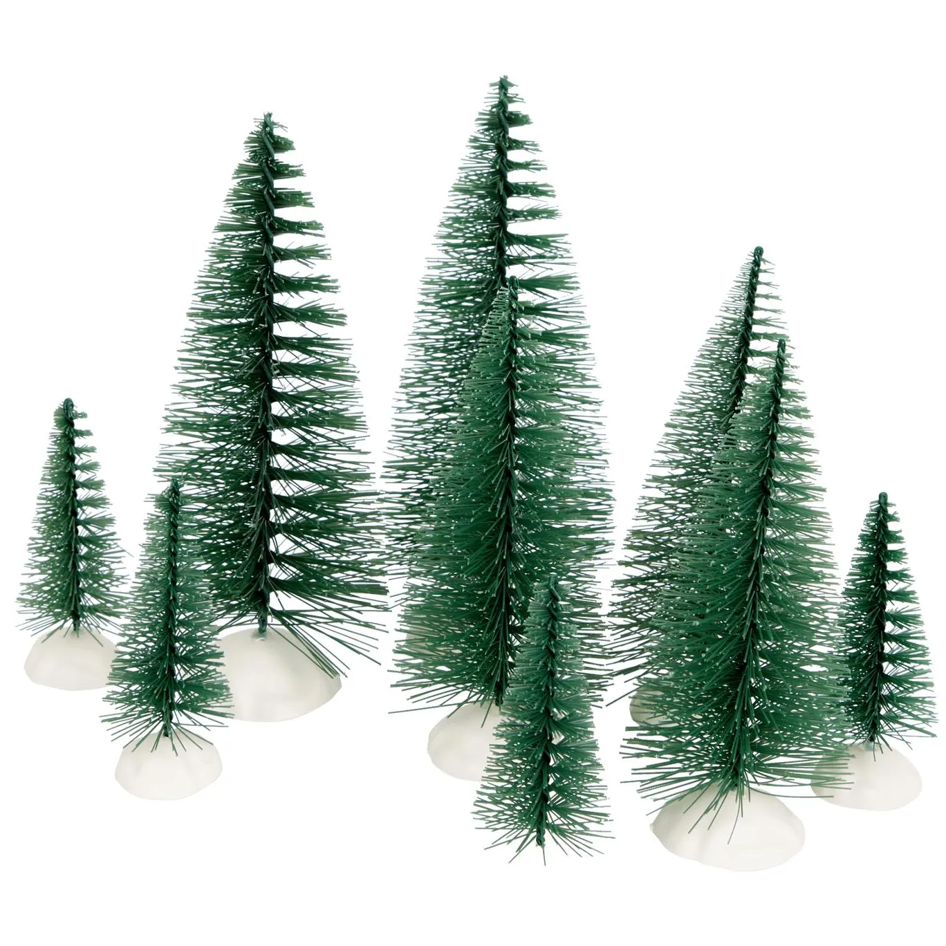 Alberelli di Natale Magic Village