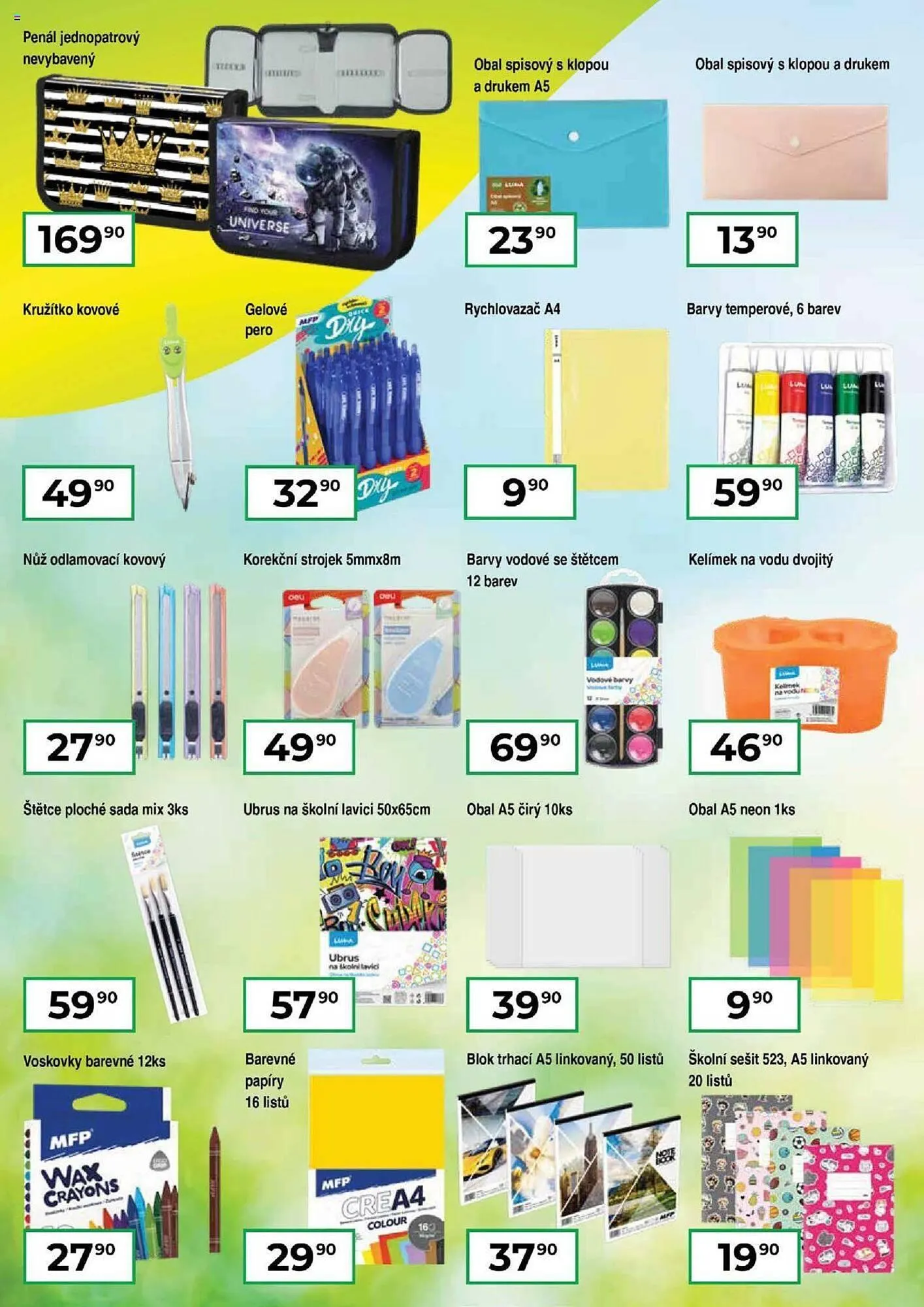 Hruška leták - 7. srpna 17. září 2024 - Page 4