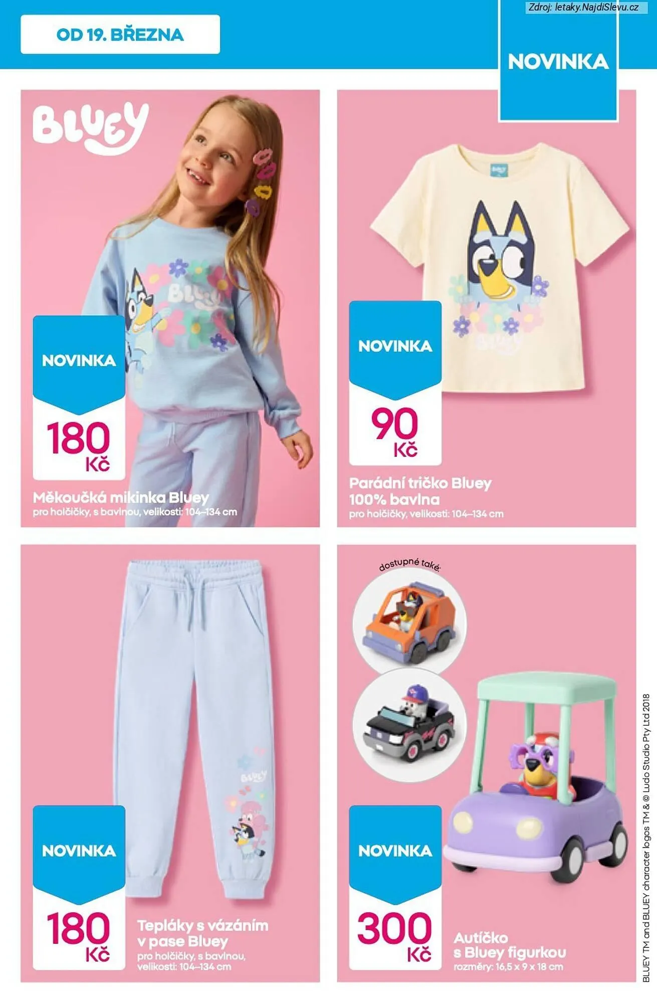 Pepco leták - 26. března 1. dubna 2026 - Page 7