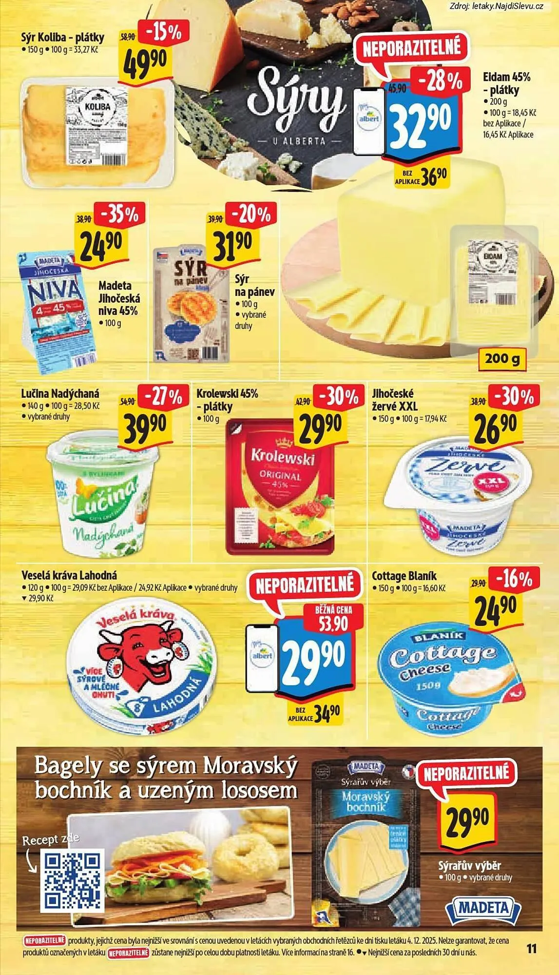 Albert leták - 10. prosince 16. prosince 2025 - Page 18