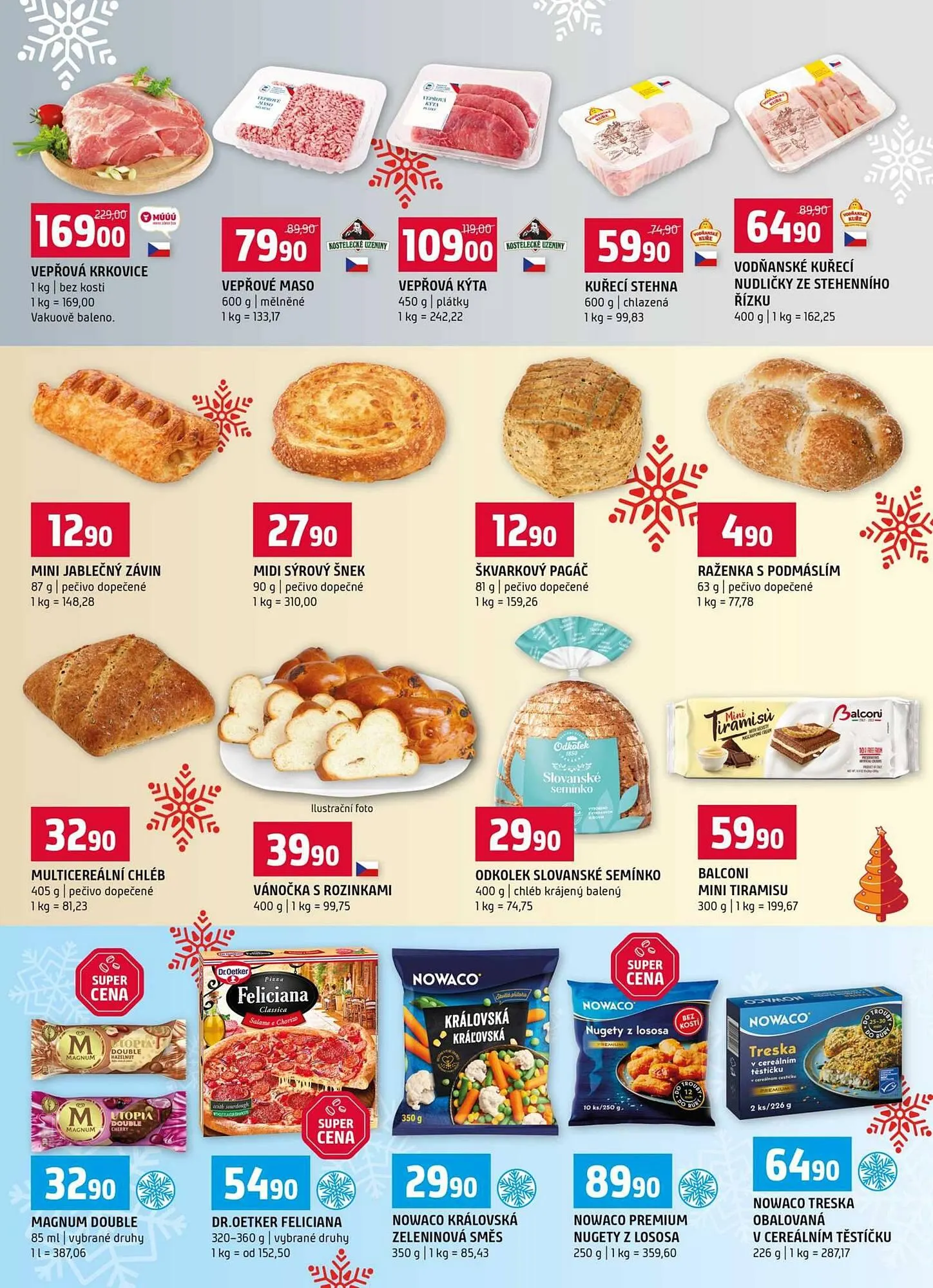 Terno leták - 17. prosince 24. prosince 2025 - Page 3